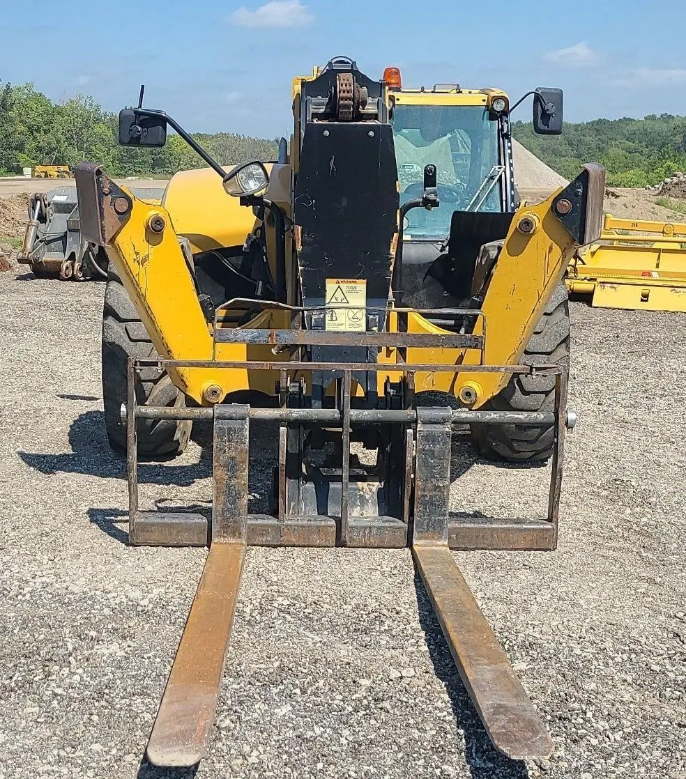 2018 Caterpillar TL1255D
