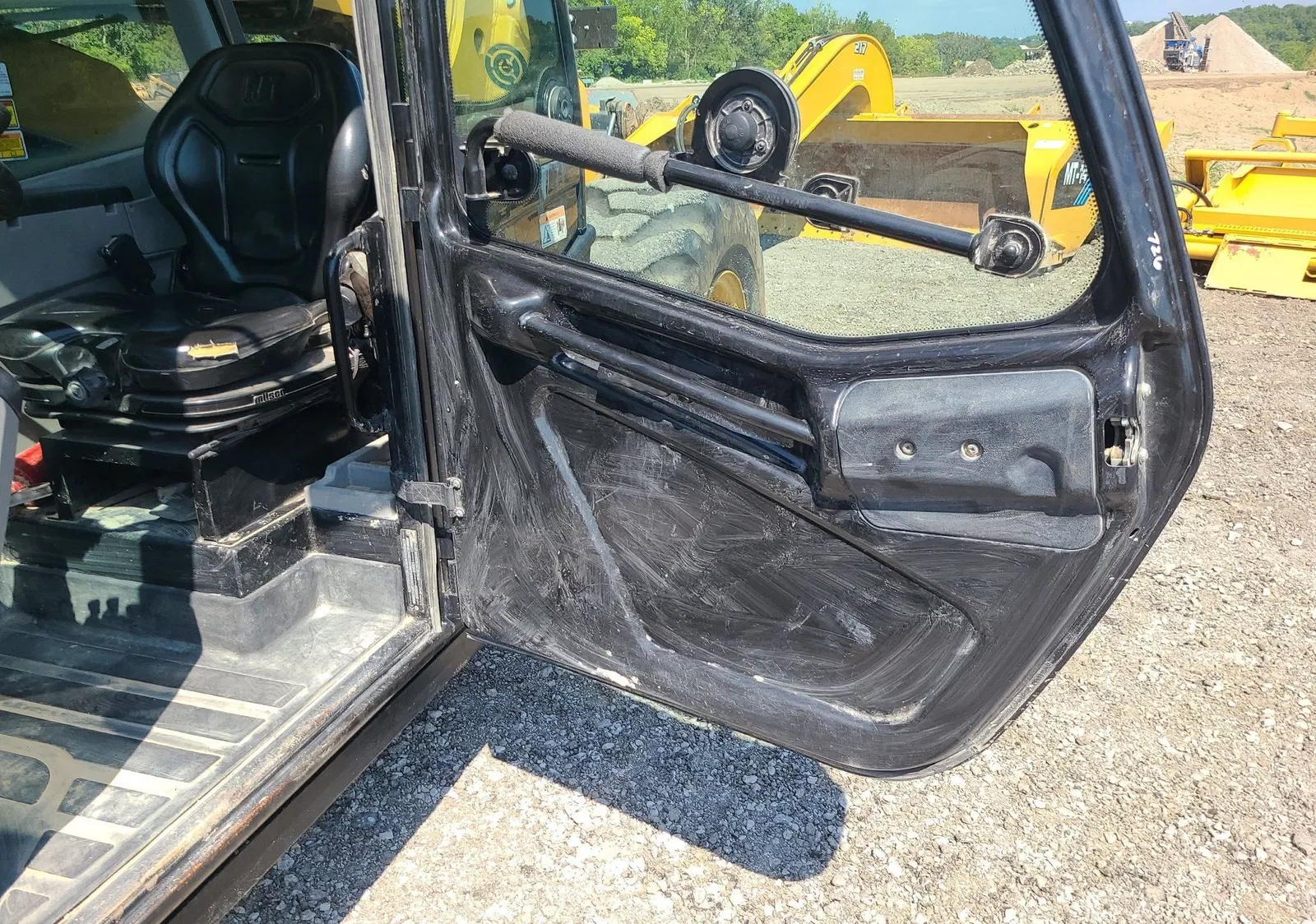 2018 Caterpillar TL1255D