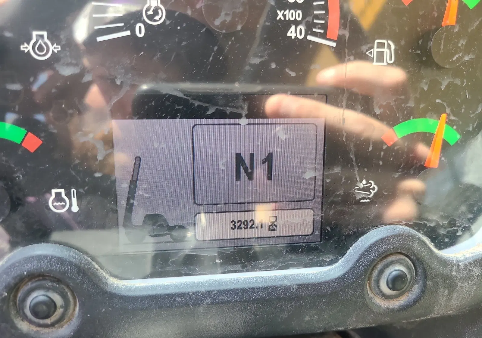 2018 Caterpillar TL1255D