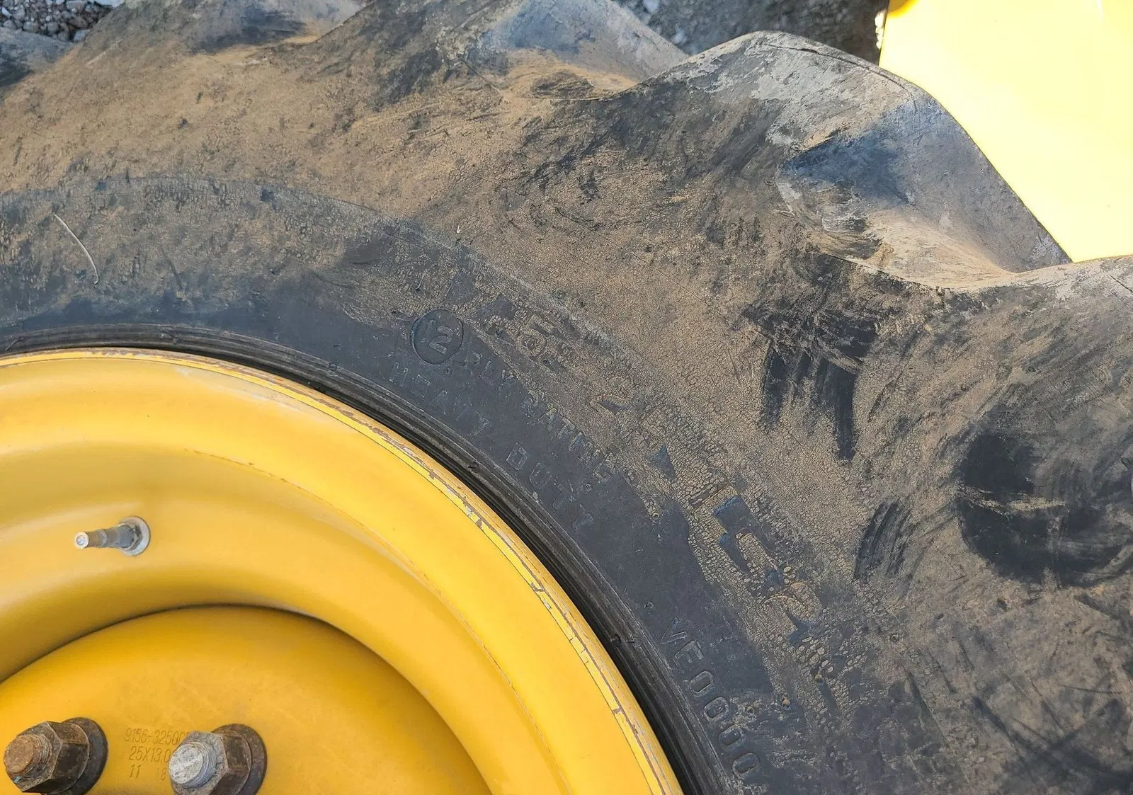 2018 Caterpillar TL1255D