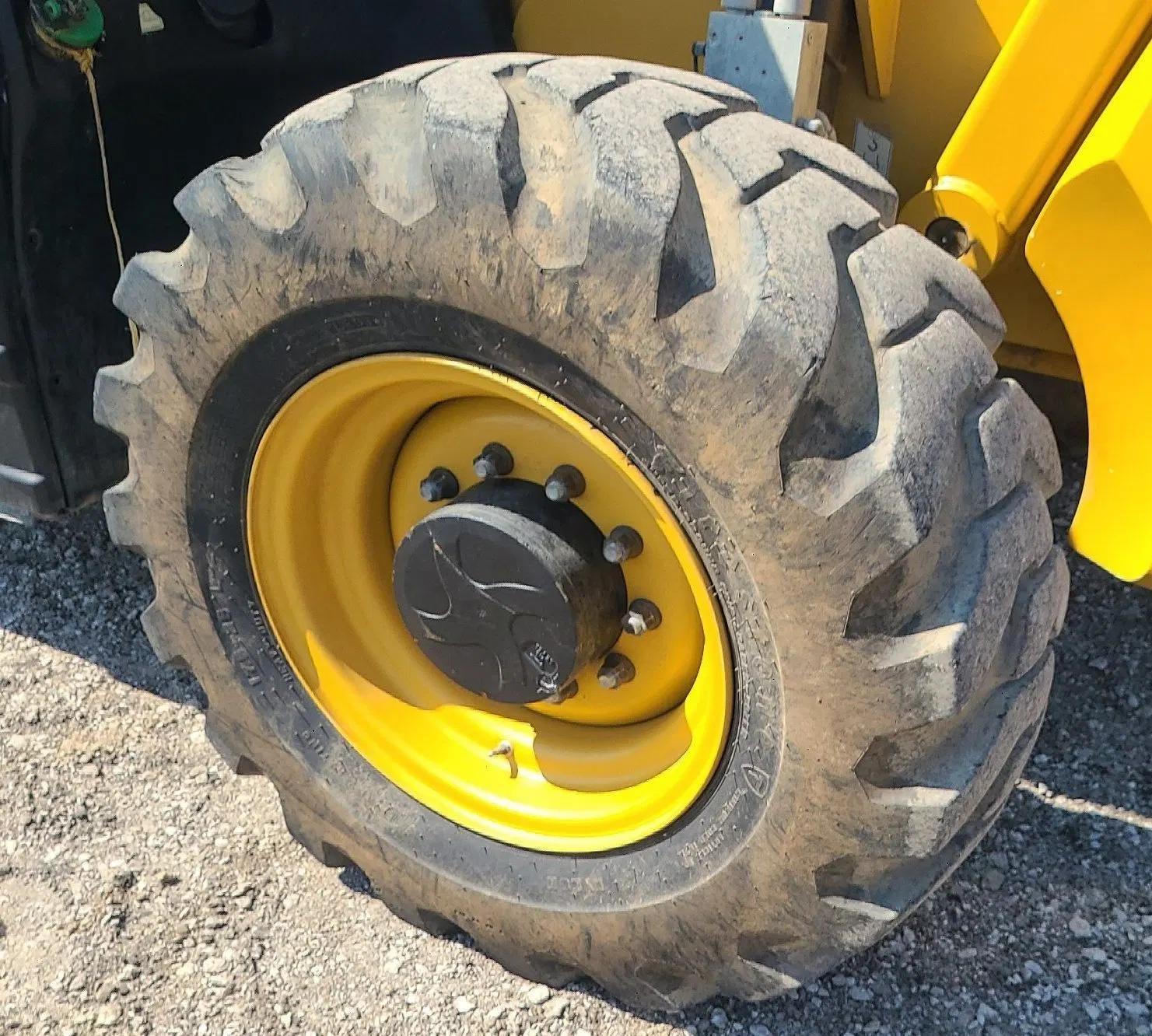 2018 Caterpillar TL1255D