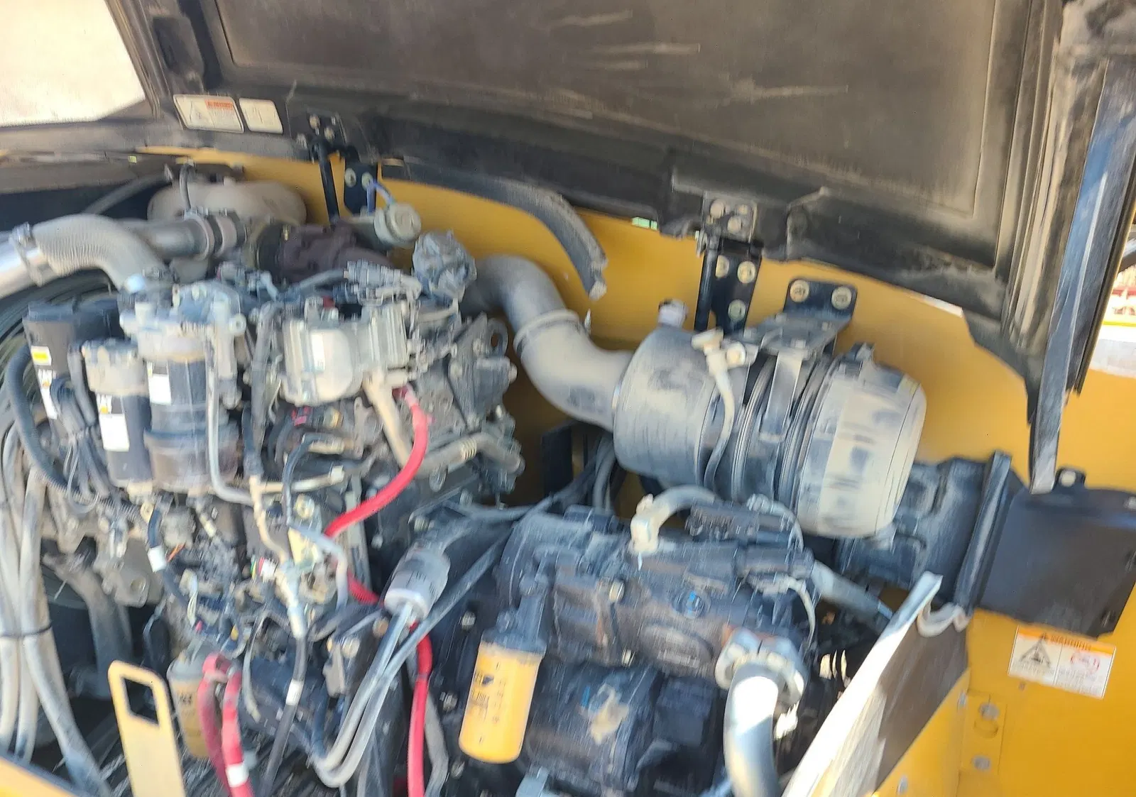 2018 Caterpillar TL1255D
