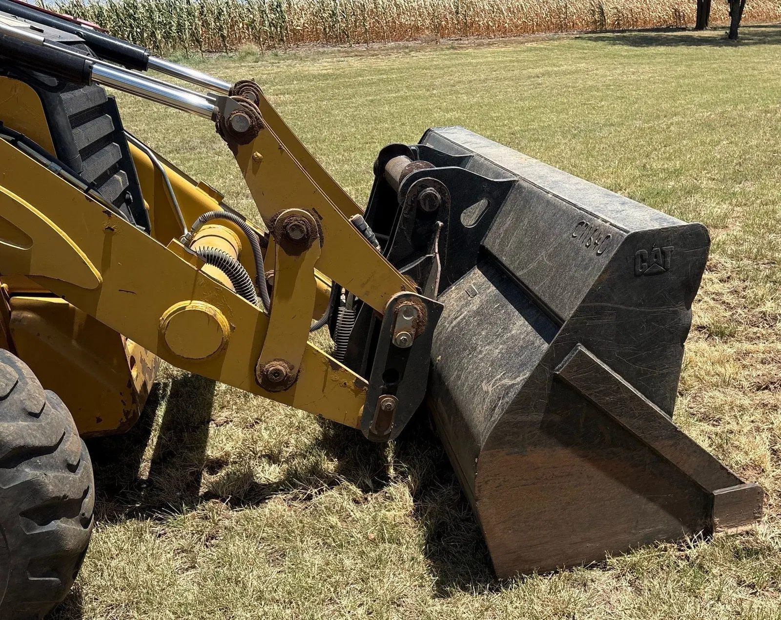 2016 Caterpillar 420F2