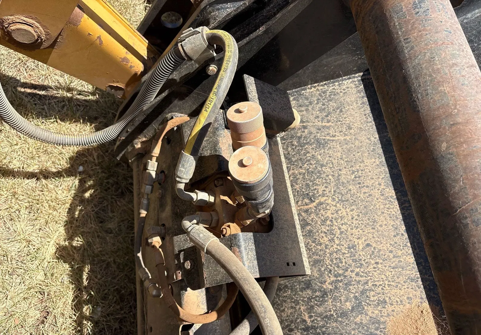 2016 Caterpillar 420F2