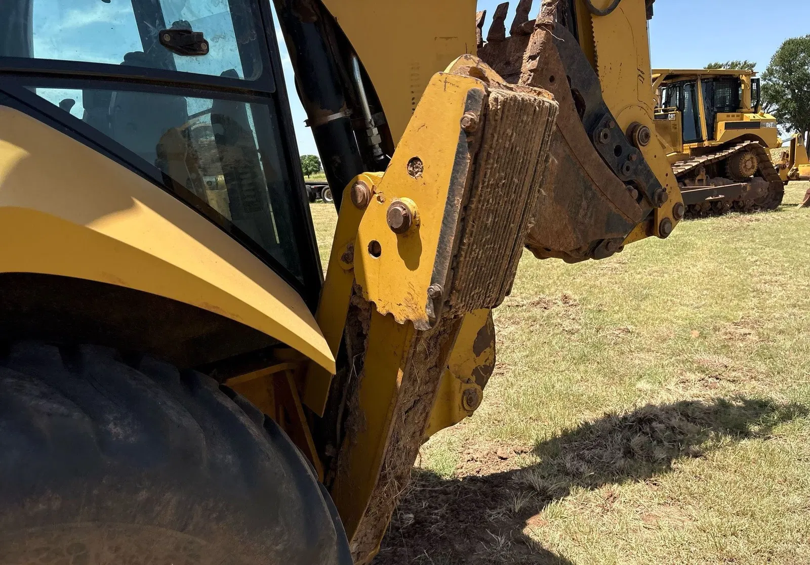 2016 Caterpillar 420F2