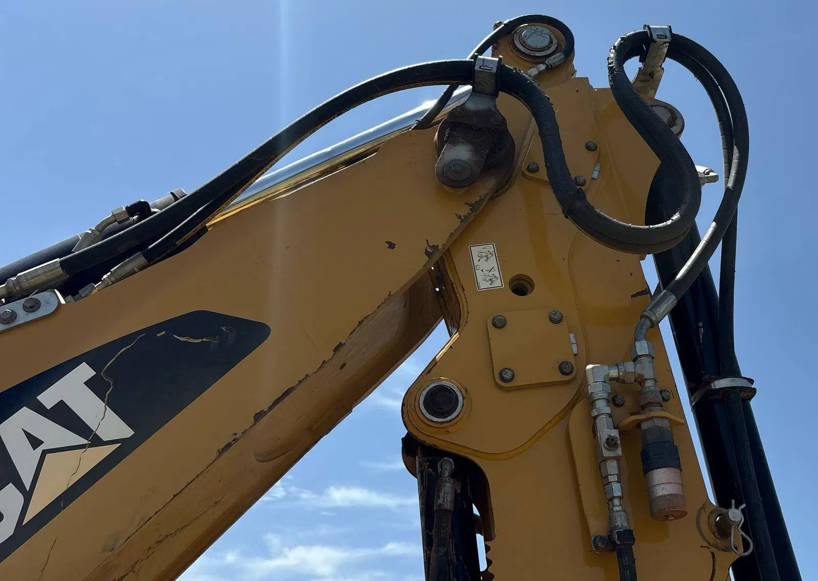 2016 Caterpillar 420F2