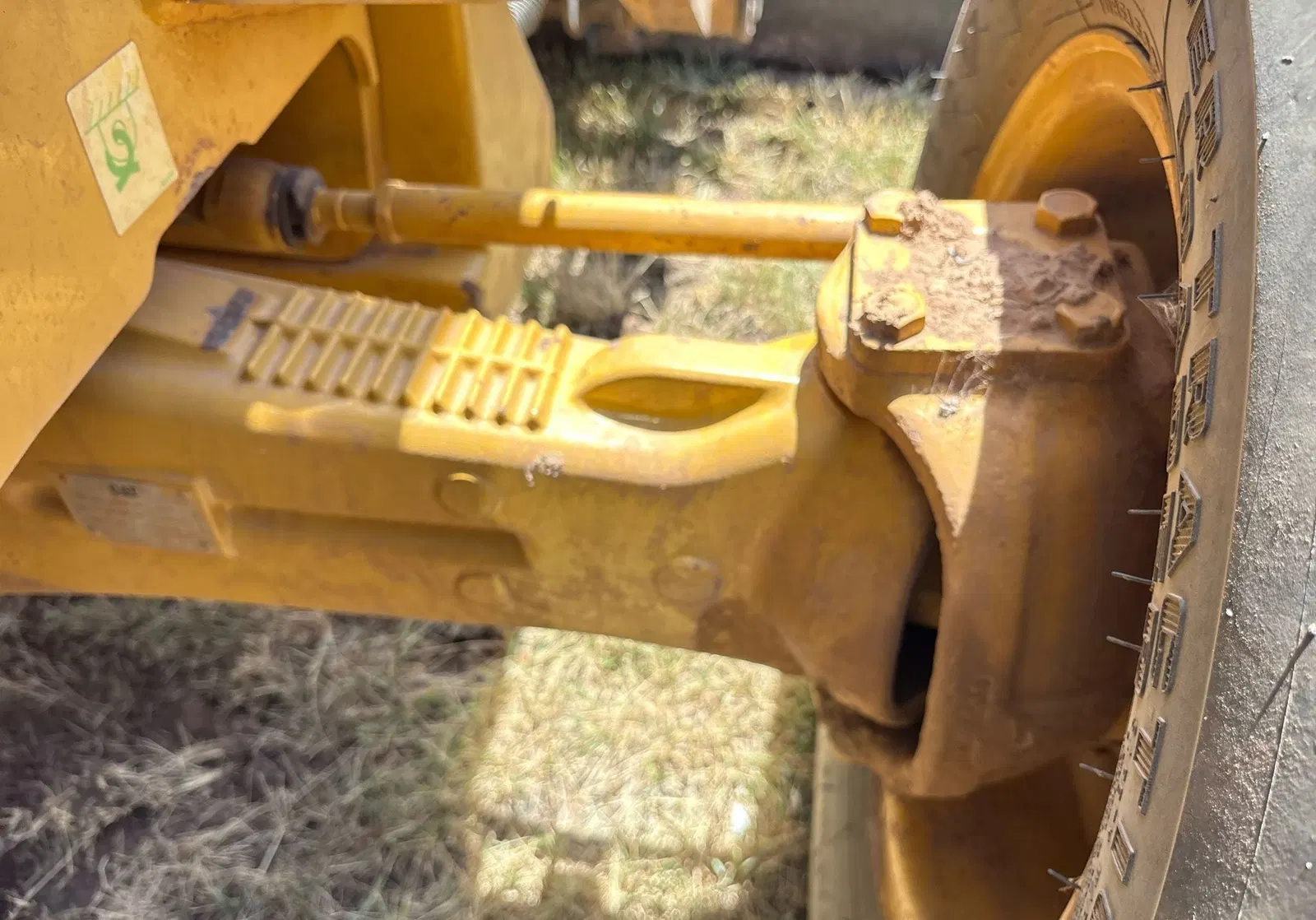 2016 Caterpillar 420F2