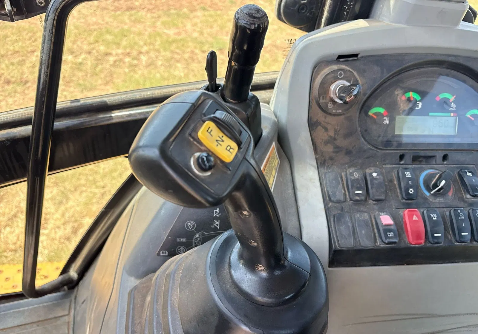 2016 Caterpillar 420F2
