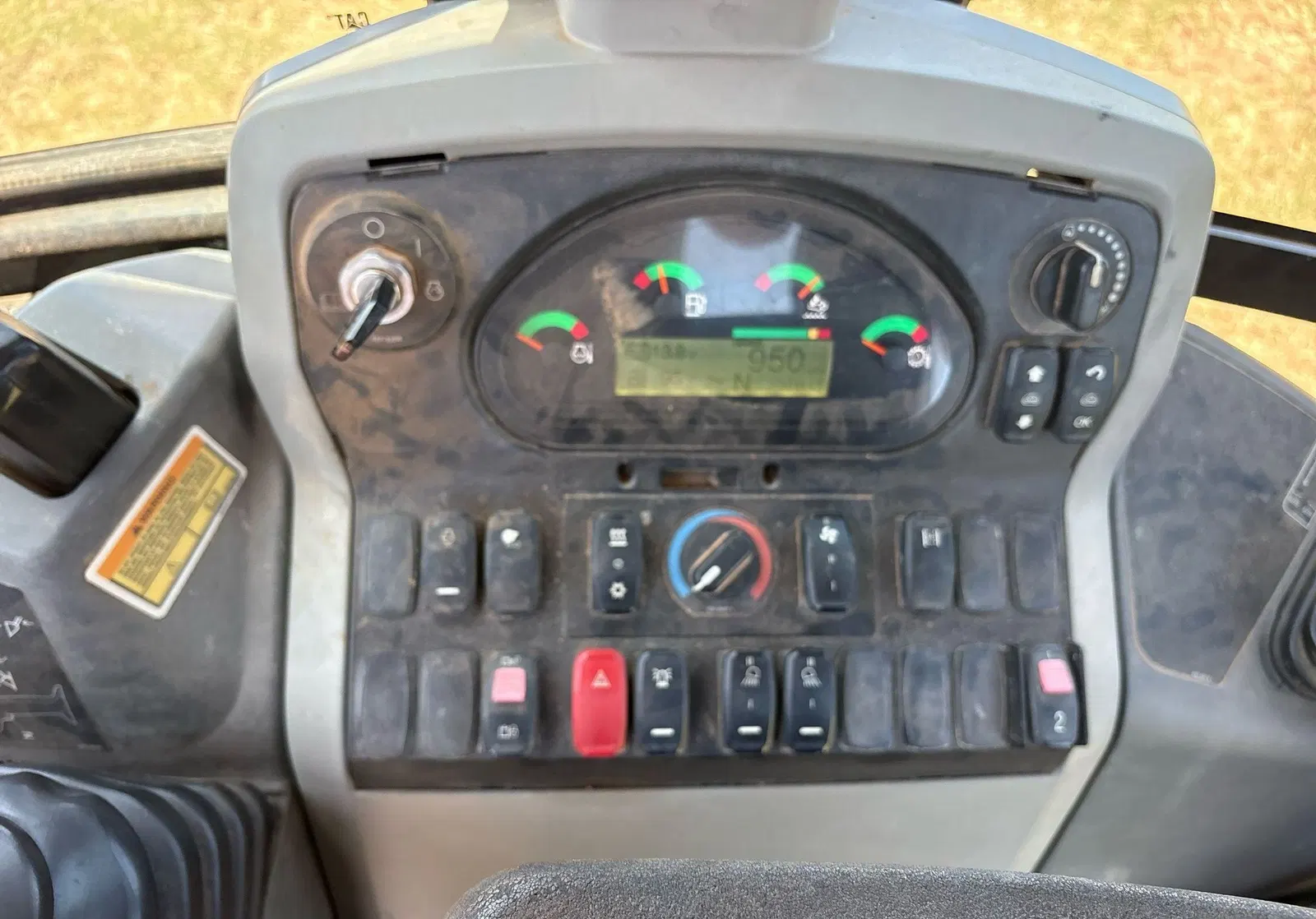 2016 Caterpillar 420F2