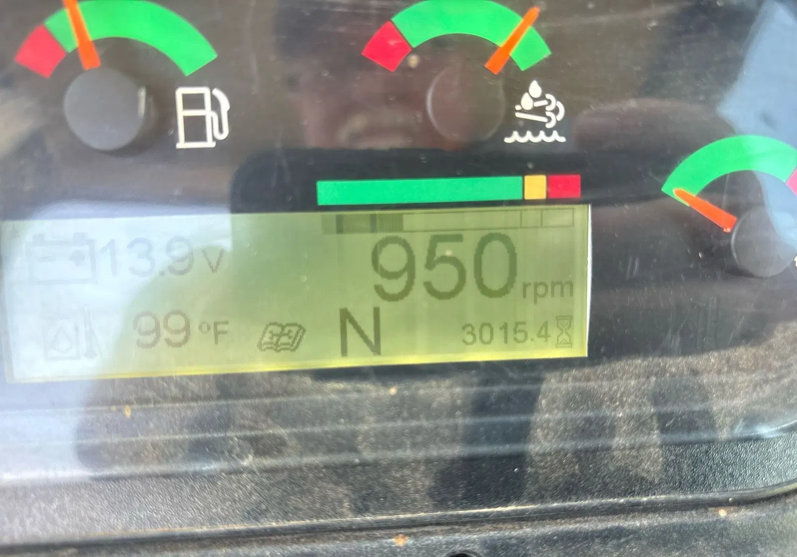 2016 Caterpillar 420F2