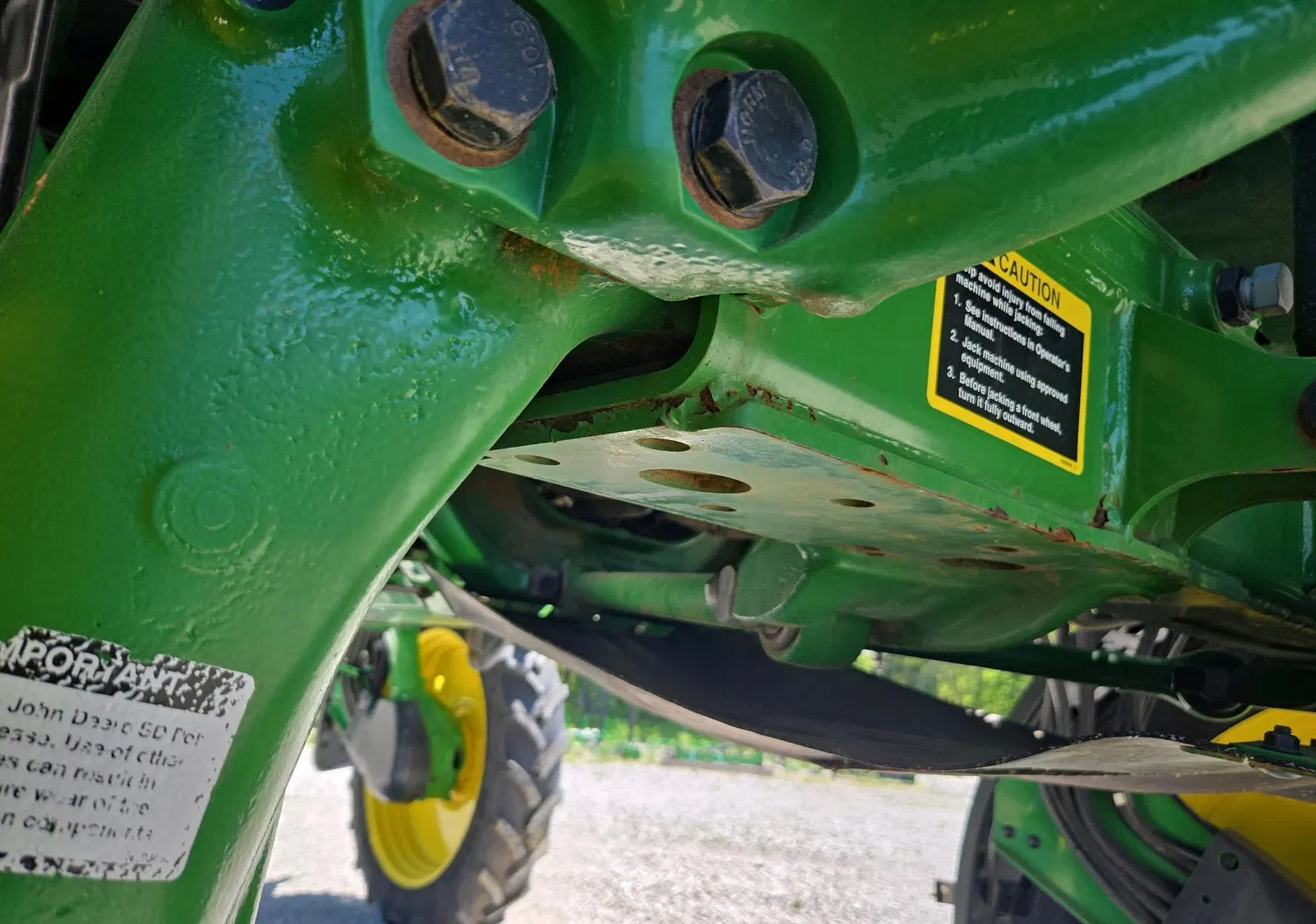 2021 John Deere R4023