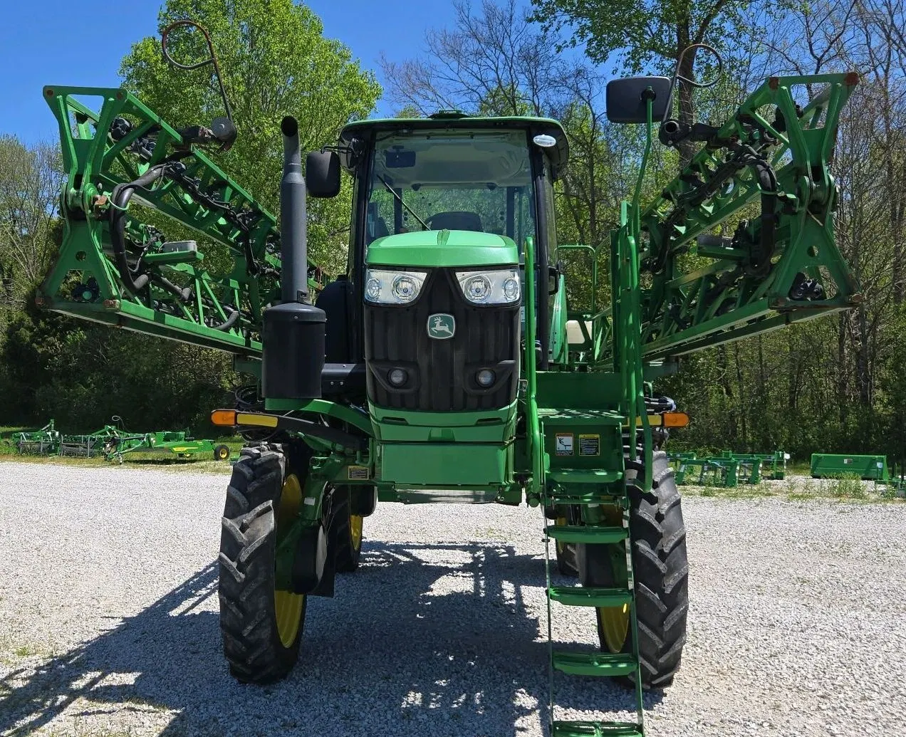 2021 John Deere R4023