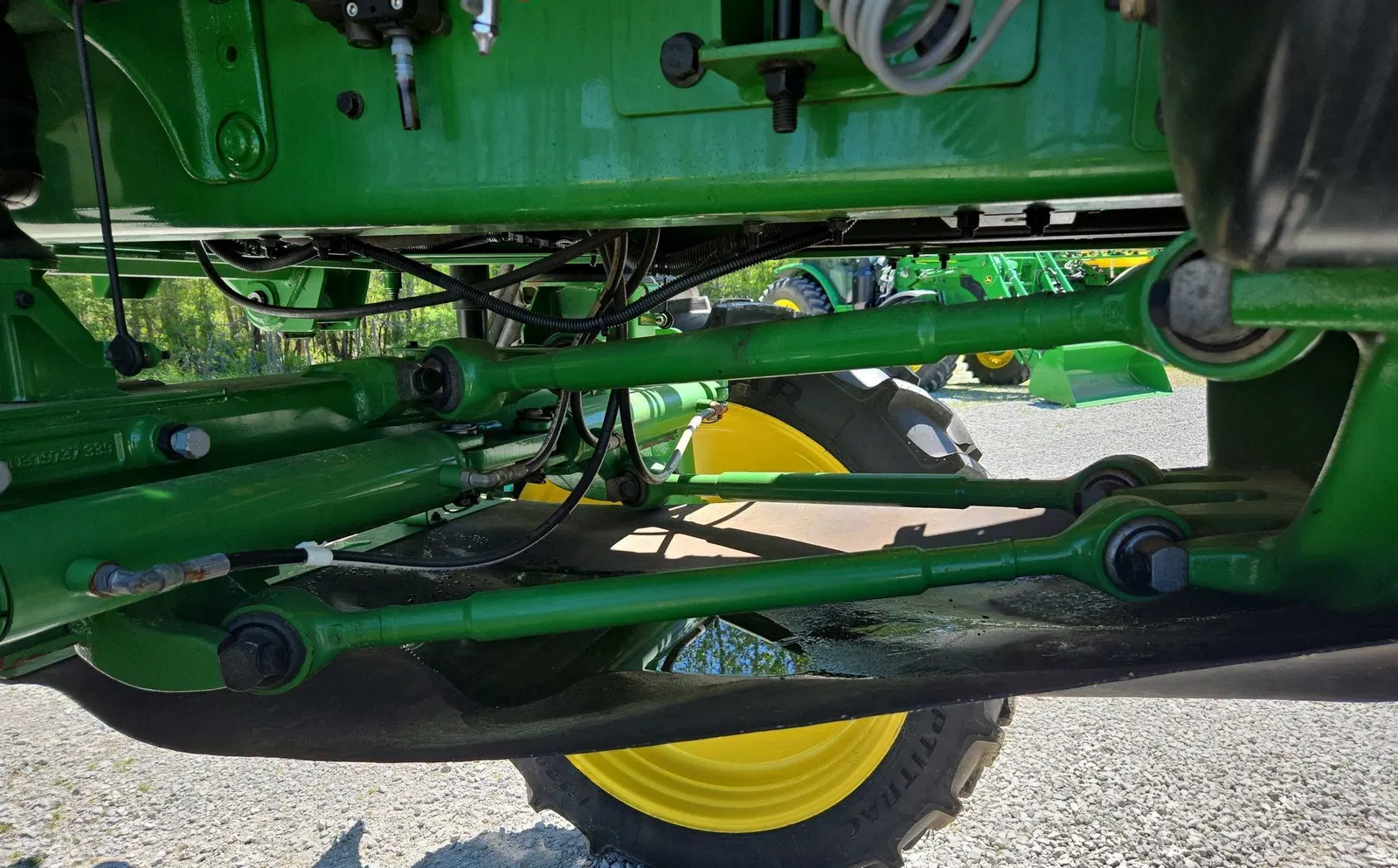 2021 John Deere R4023