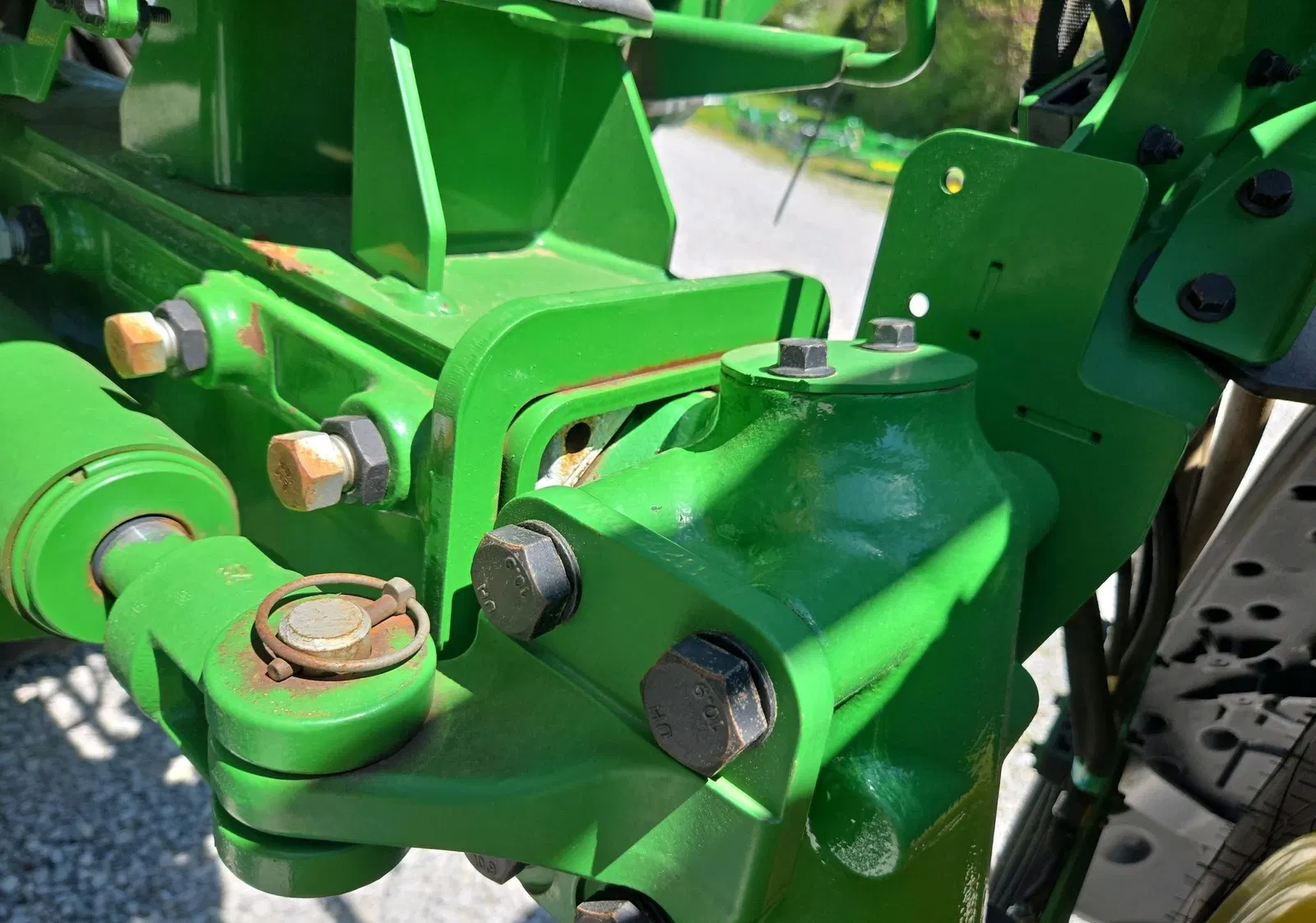 2021 John Deere R4023