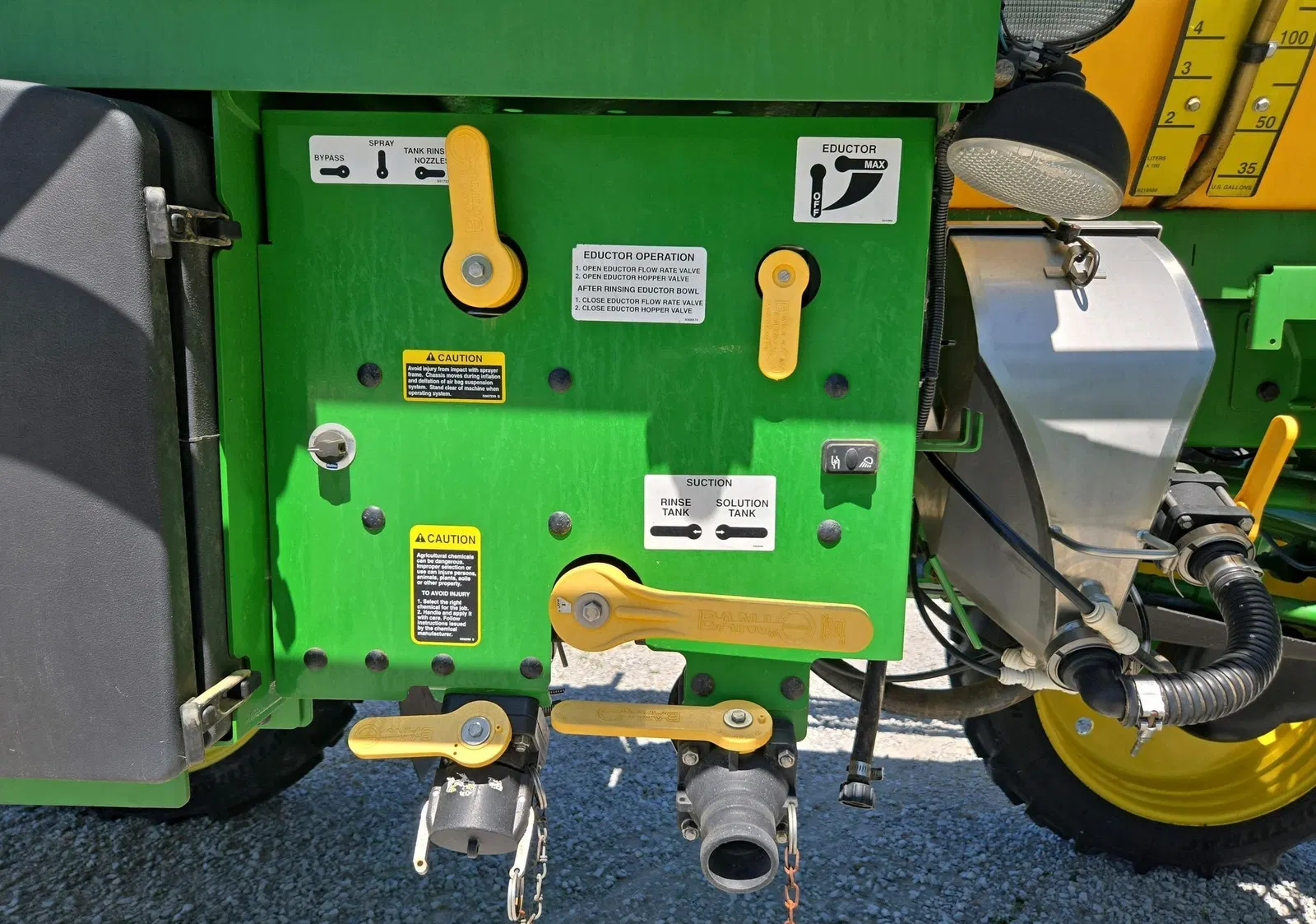 2021 John Deere R4023