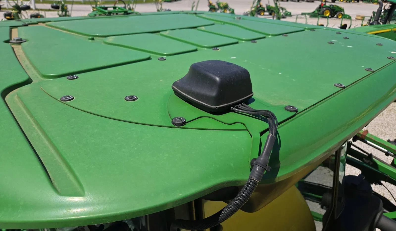 2021 John Deere R4023