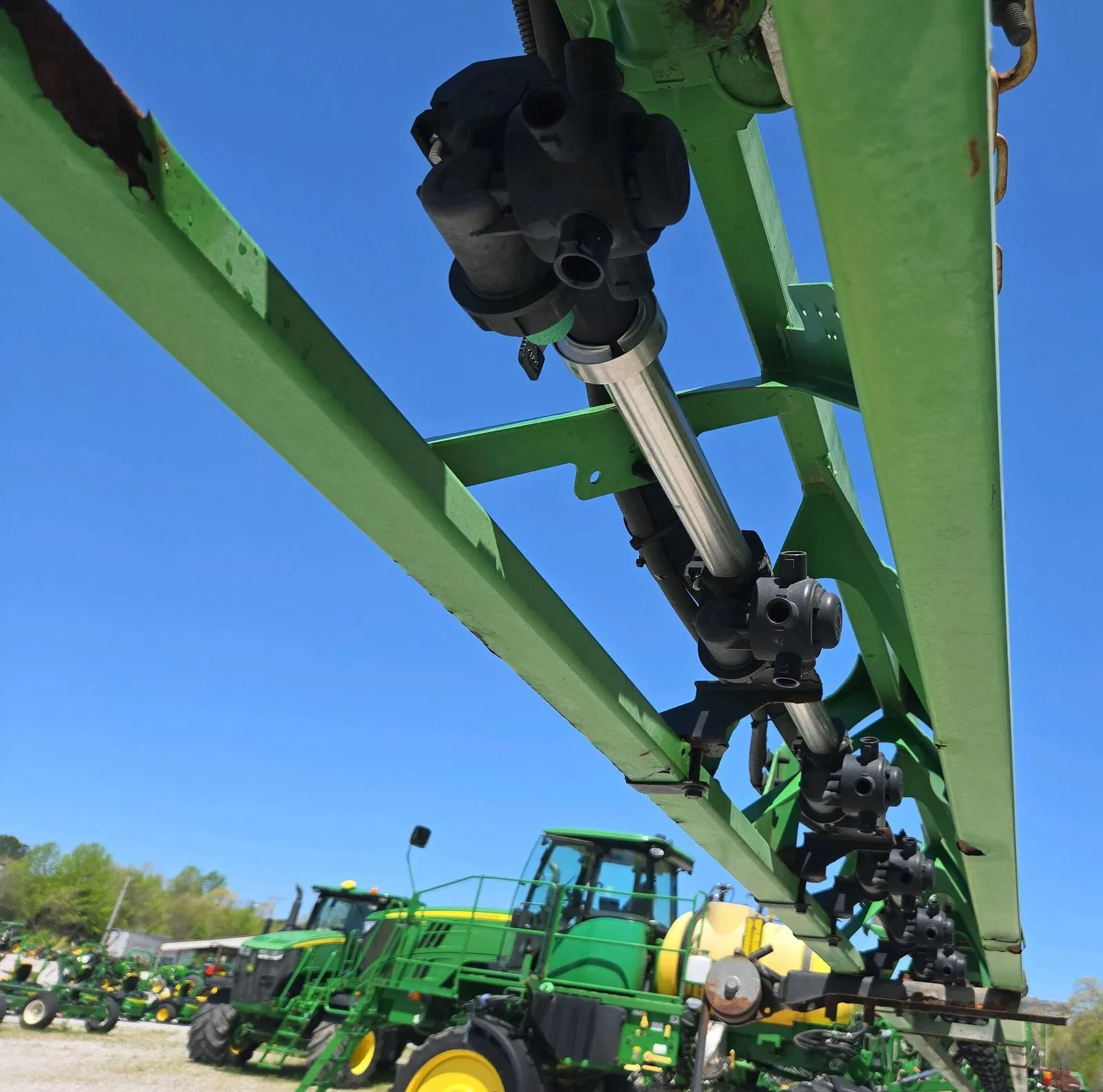 2021 John Deere R4023