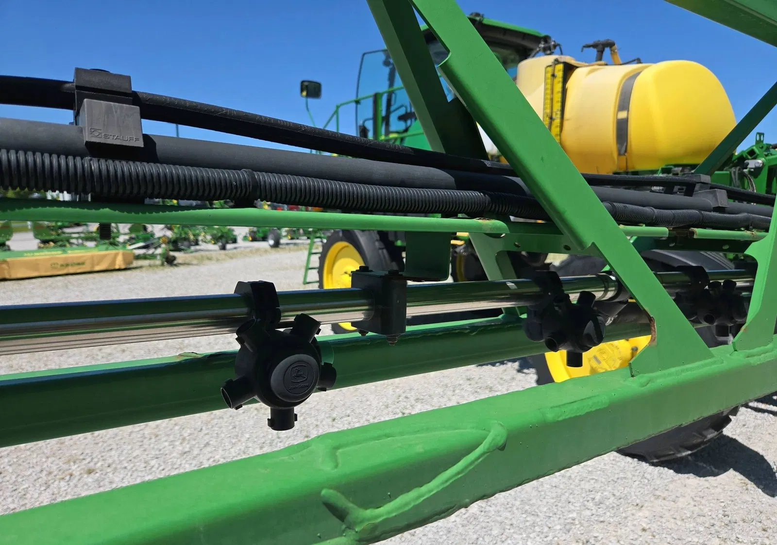 2021 John Deere R4023