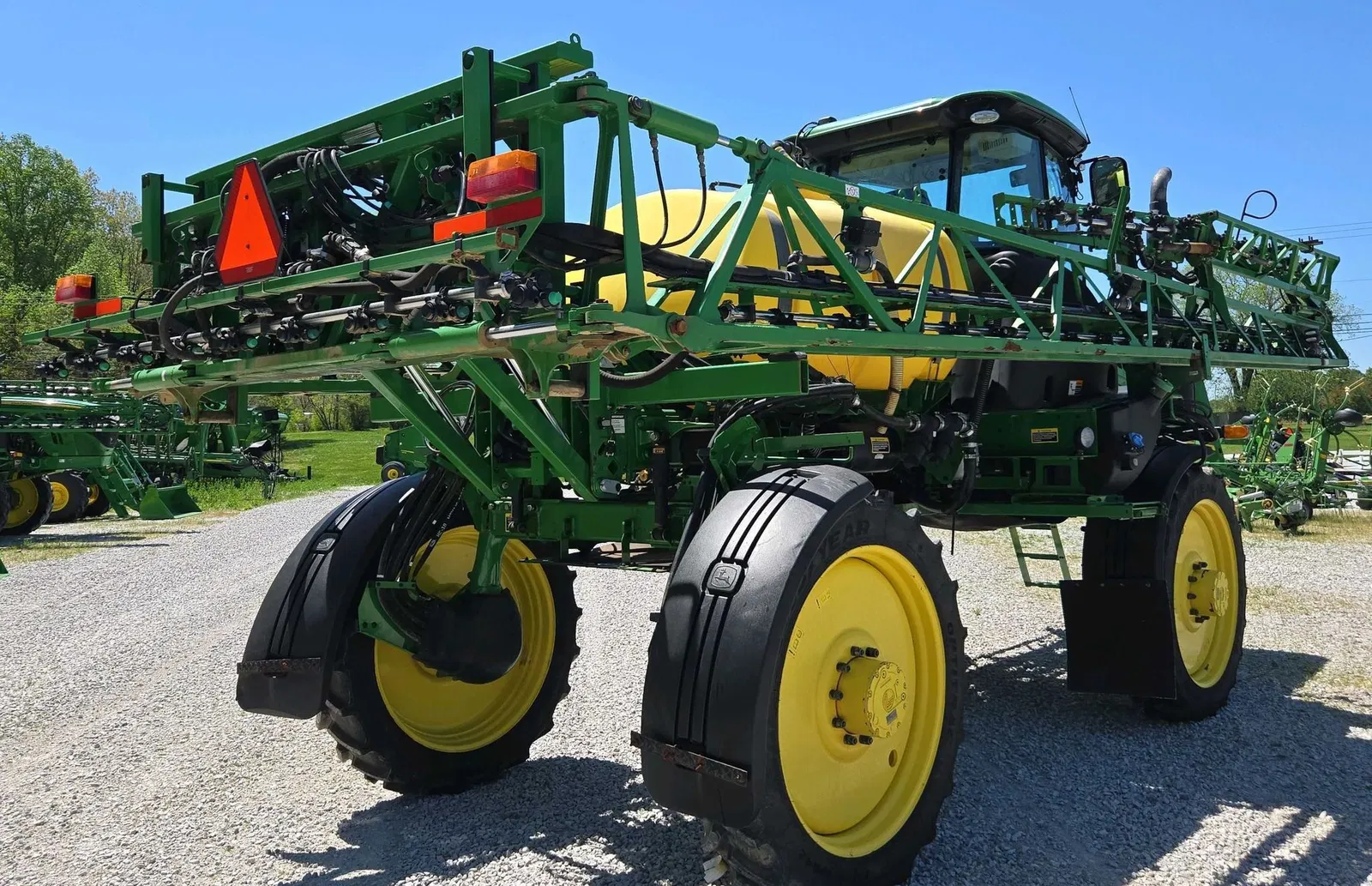2021 John Deere R4023