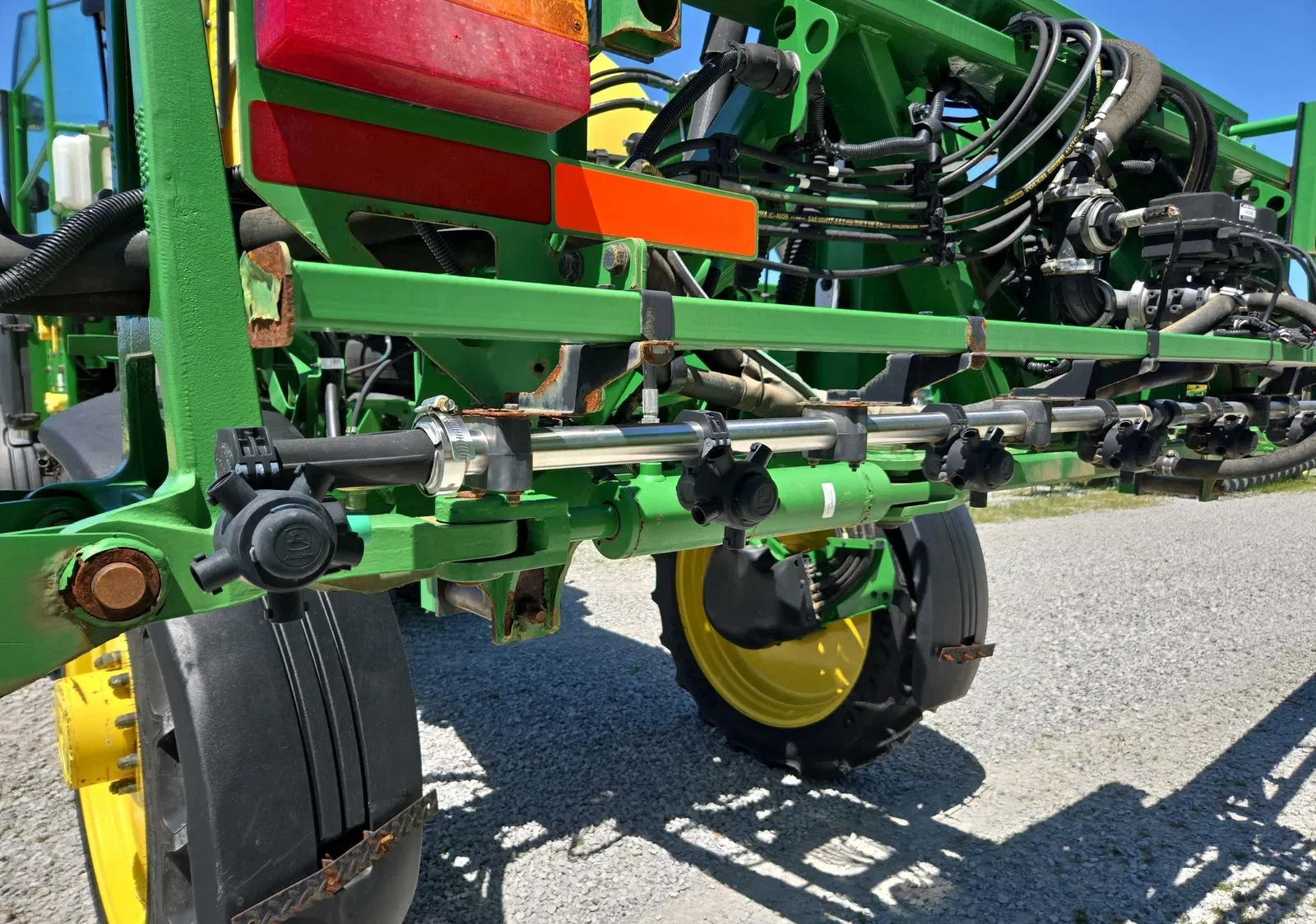 2021 John Deere R4023