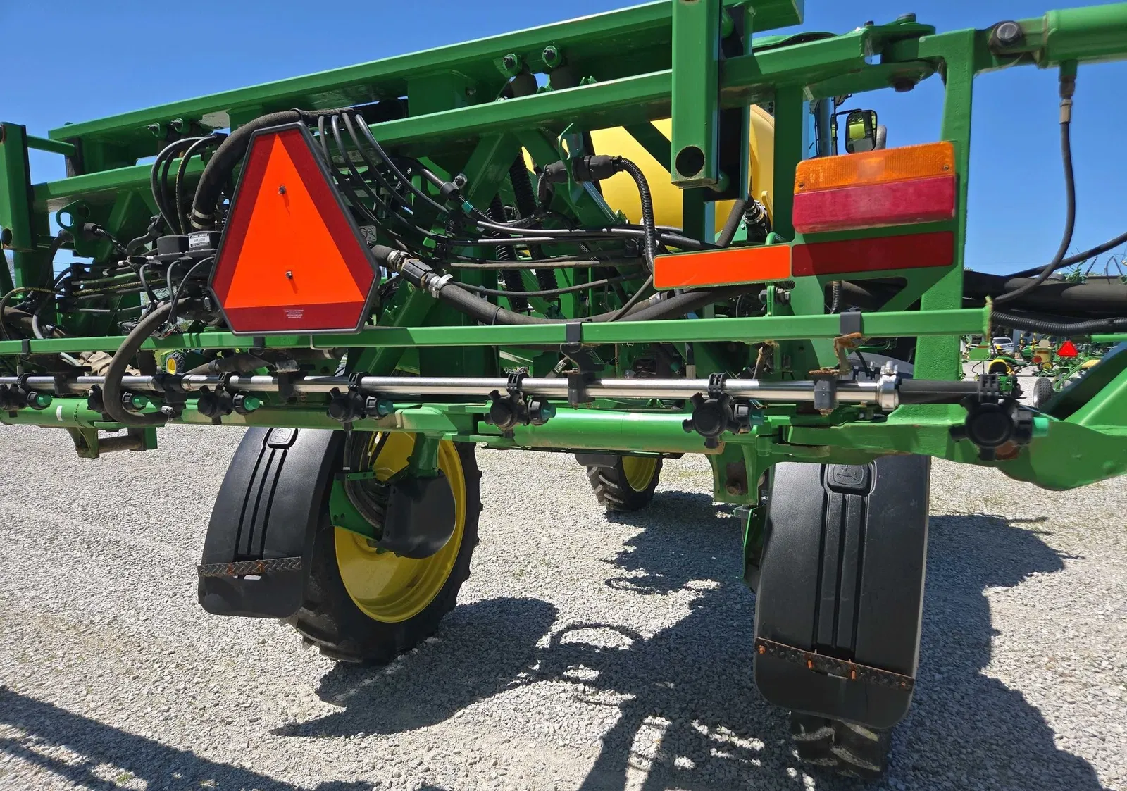 2021 John Deere R4023