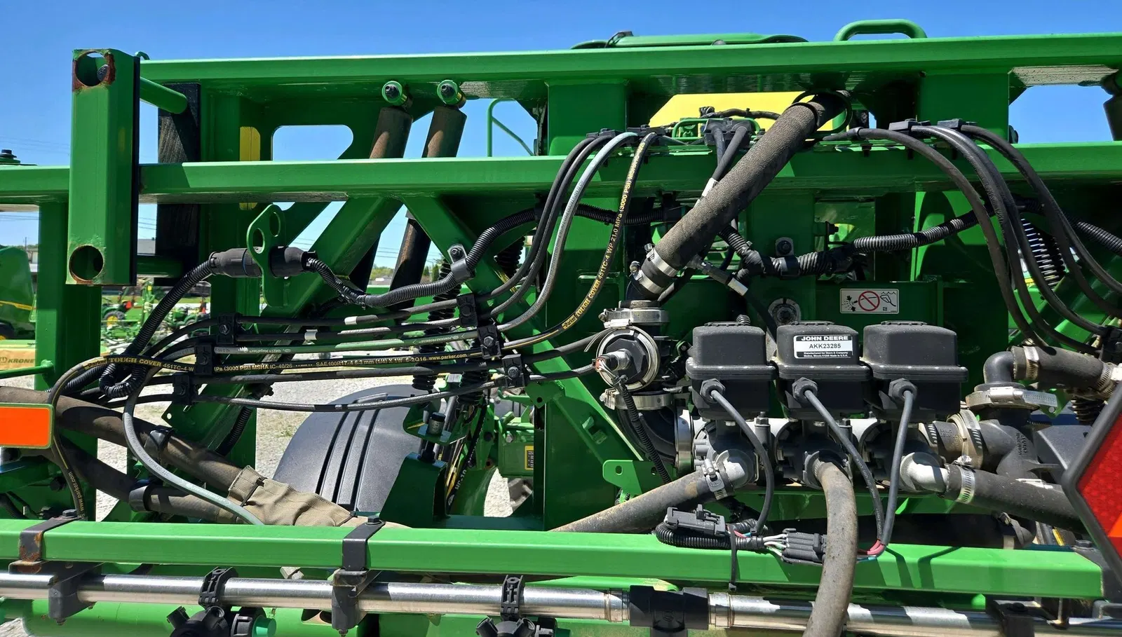 2021 John Deere R4023