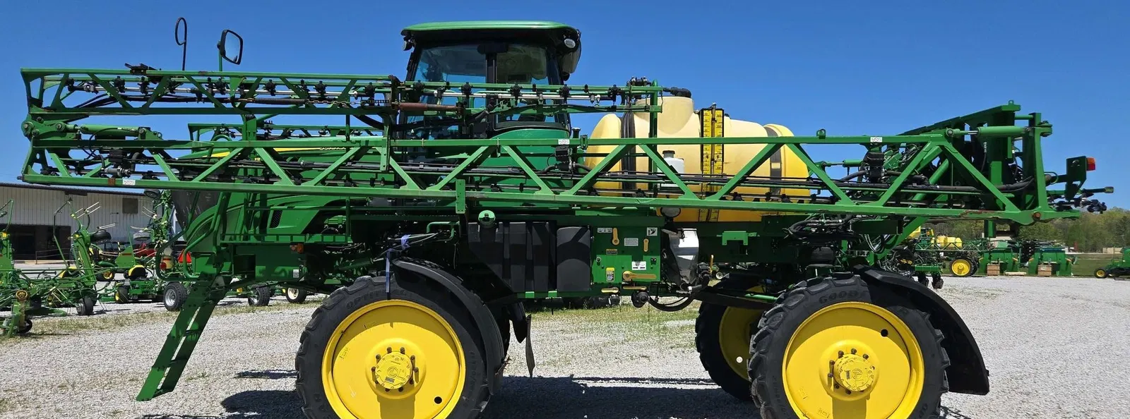 2021 John Deere R4023