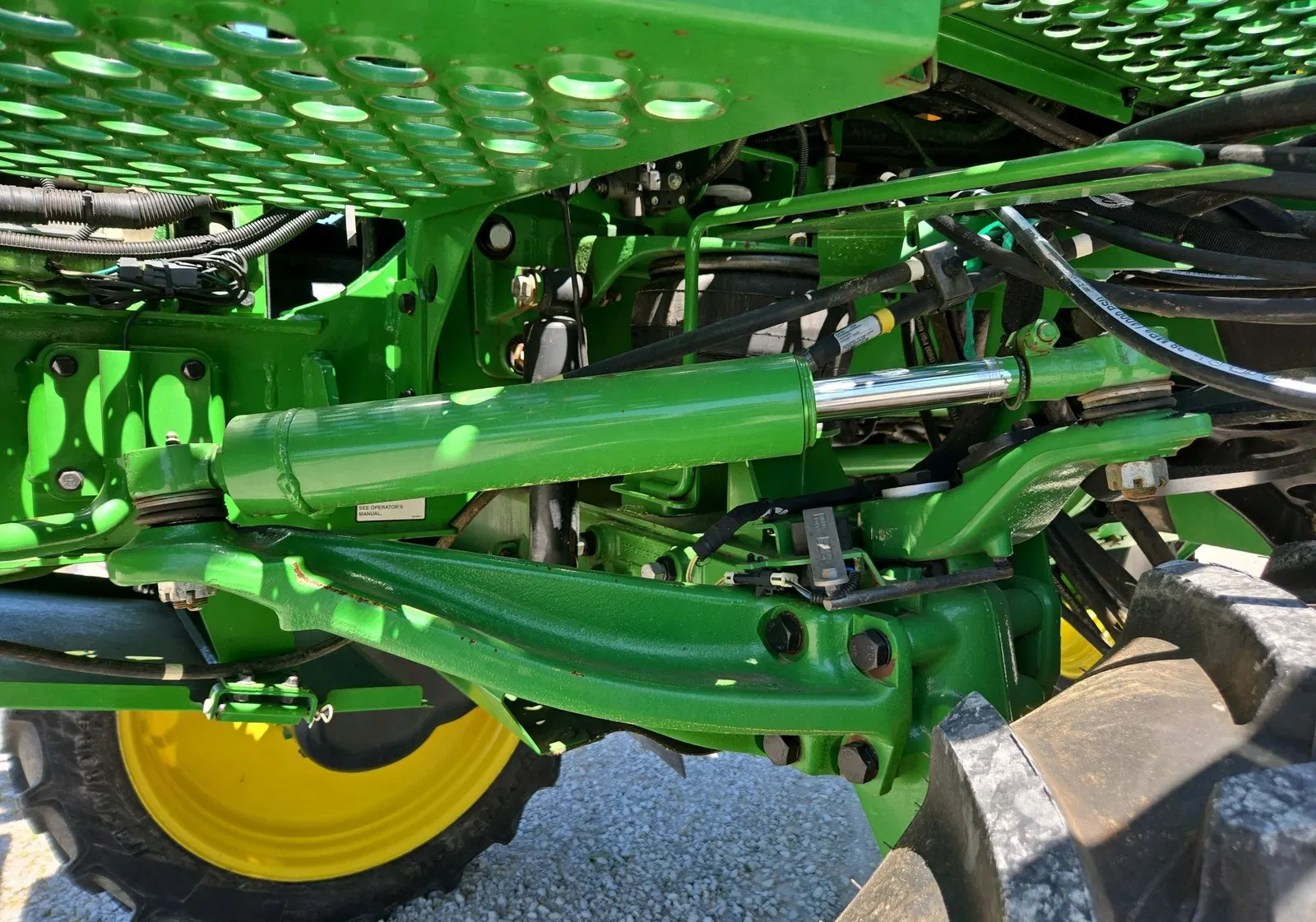 2021 John Deere R4023