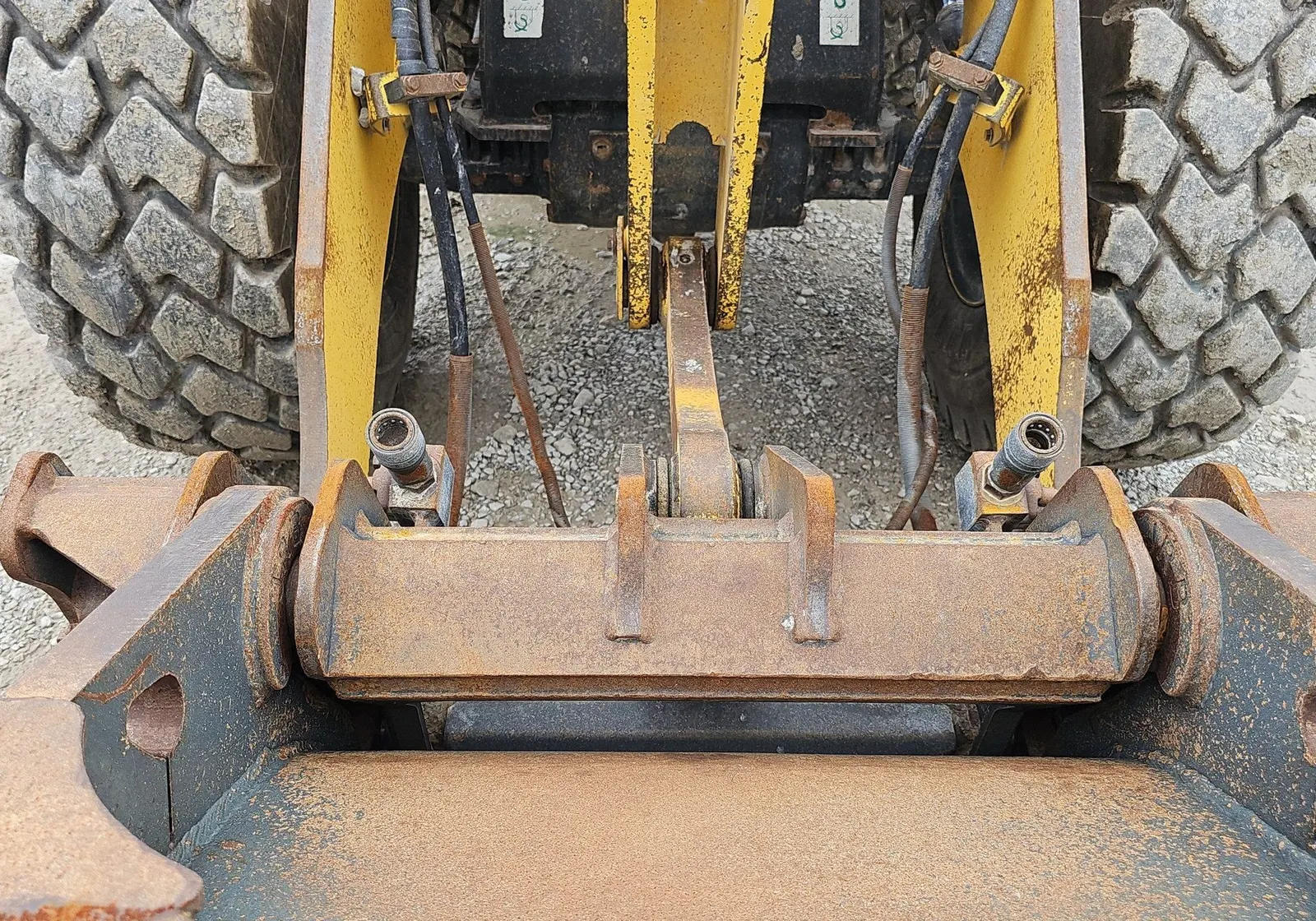 2016 Komatsu WA270-7