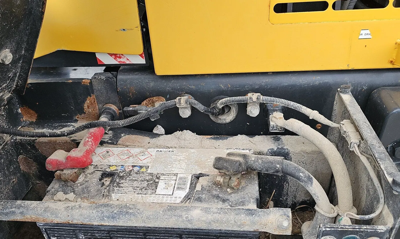 2016 Komatsu WA270-7
