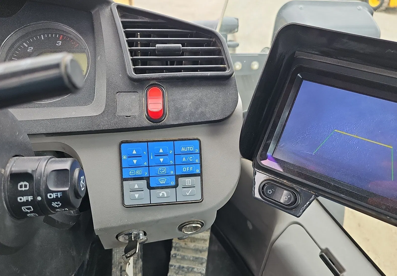 2016 Komatsu WA270-7