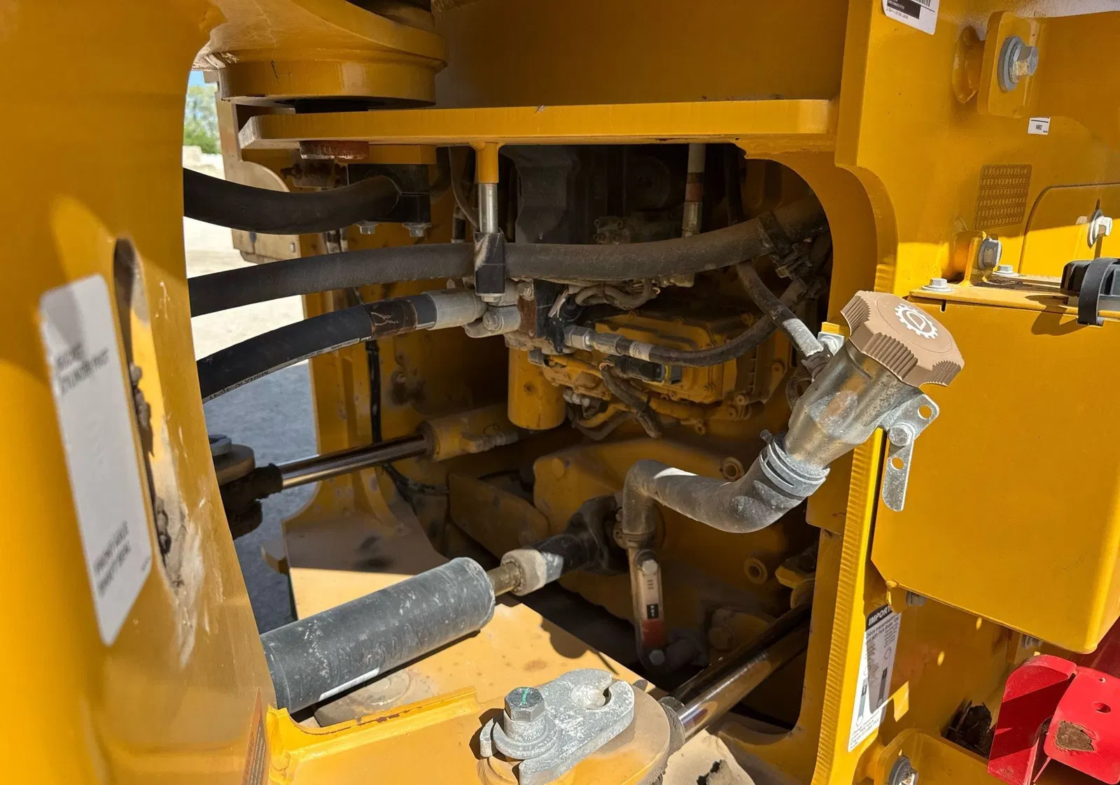 2023 John Deere 524P