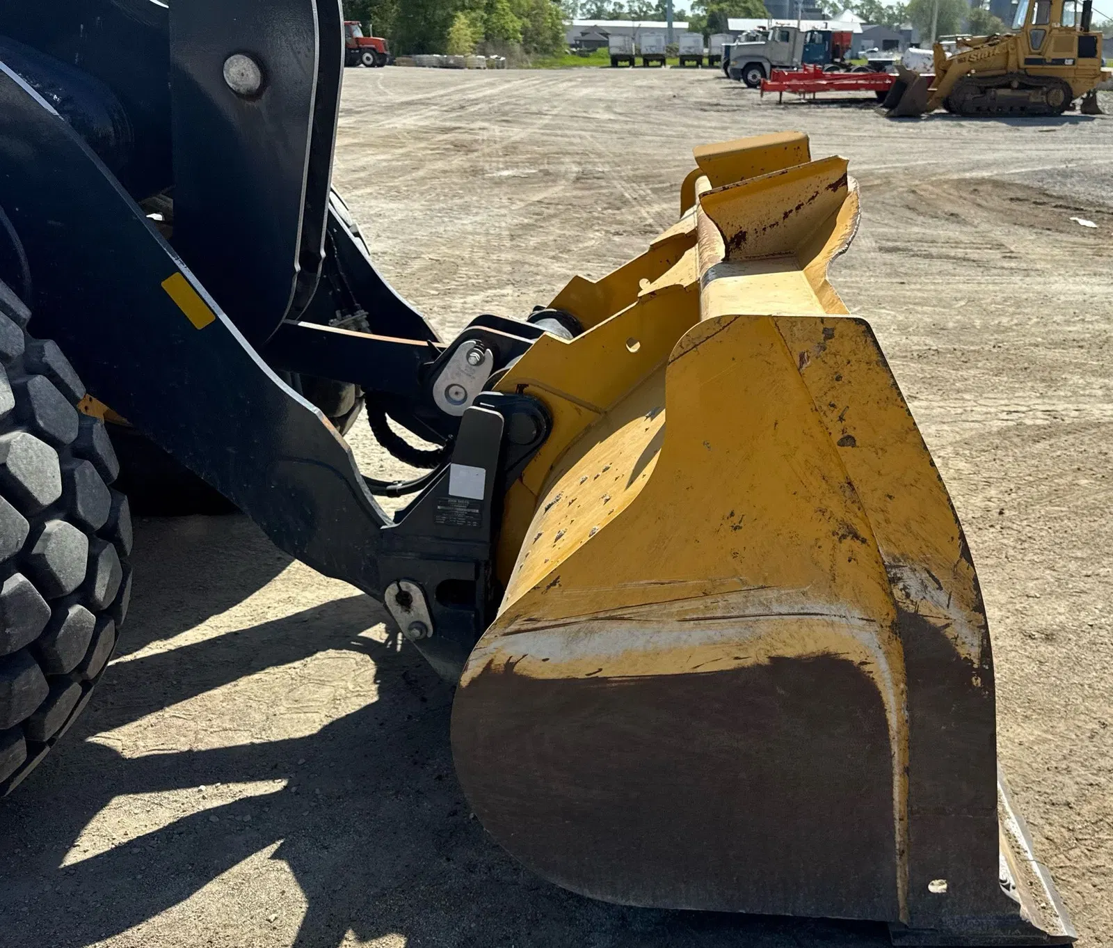 2023 John Deere 524P