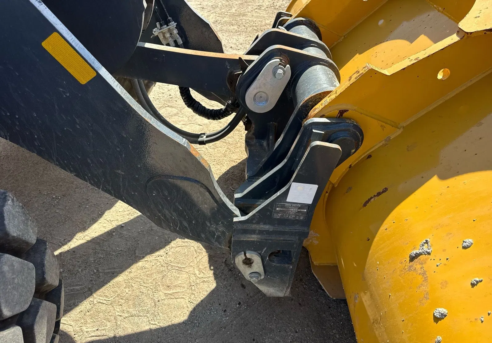 2023 John Deere 524P