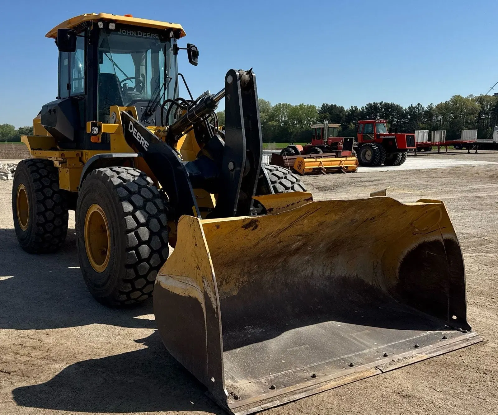 2023 John Deere 524P