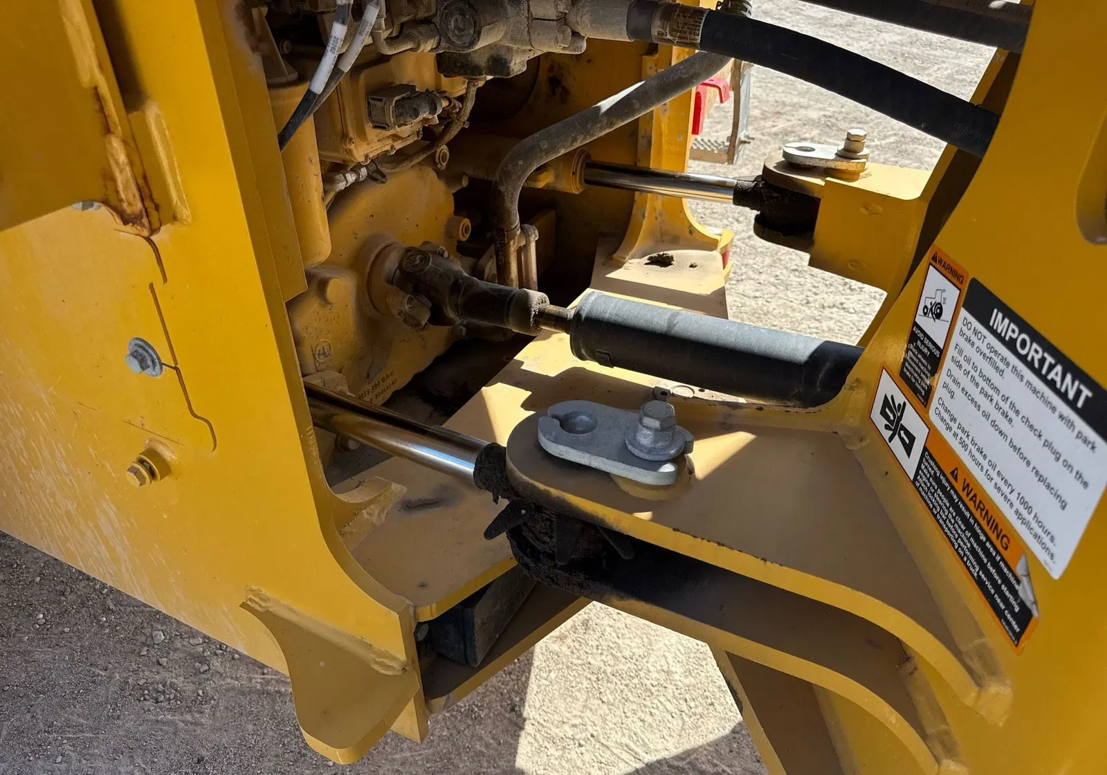 2023 John Deere 524P