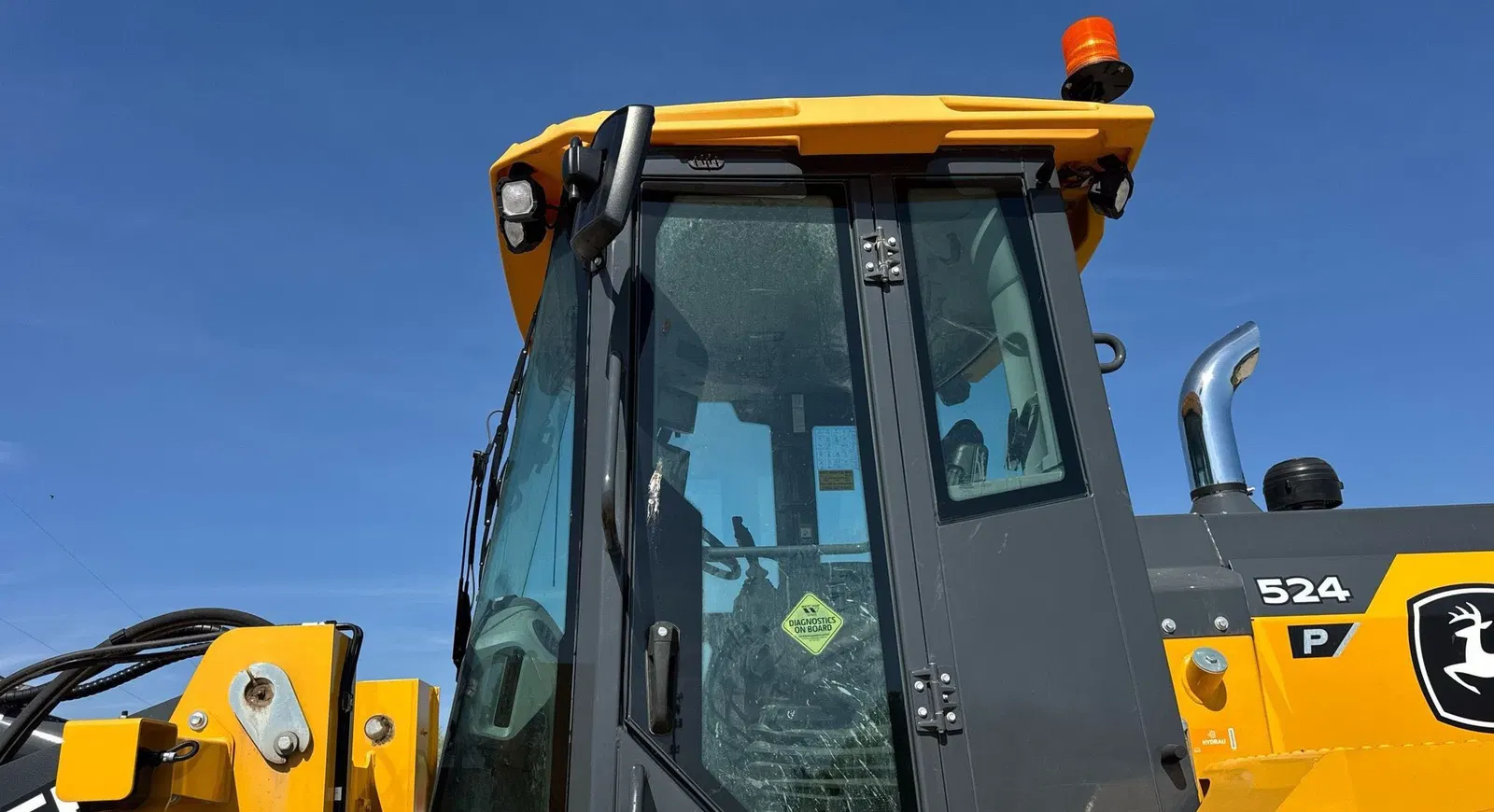 2023 John Deere 524P