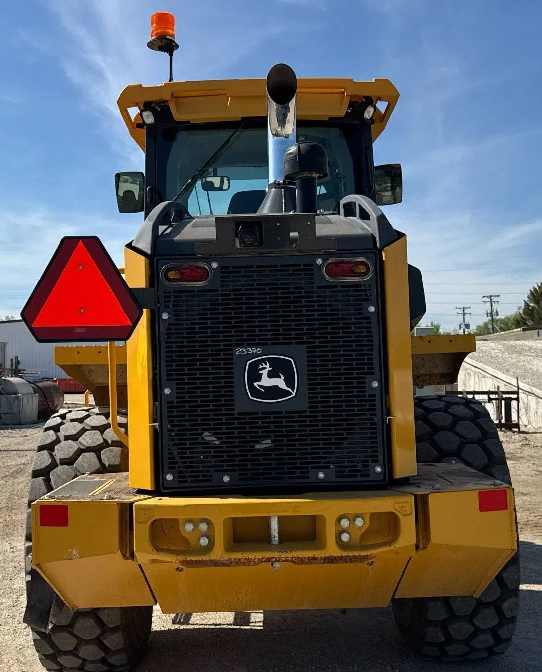 2023 John Deere 524P