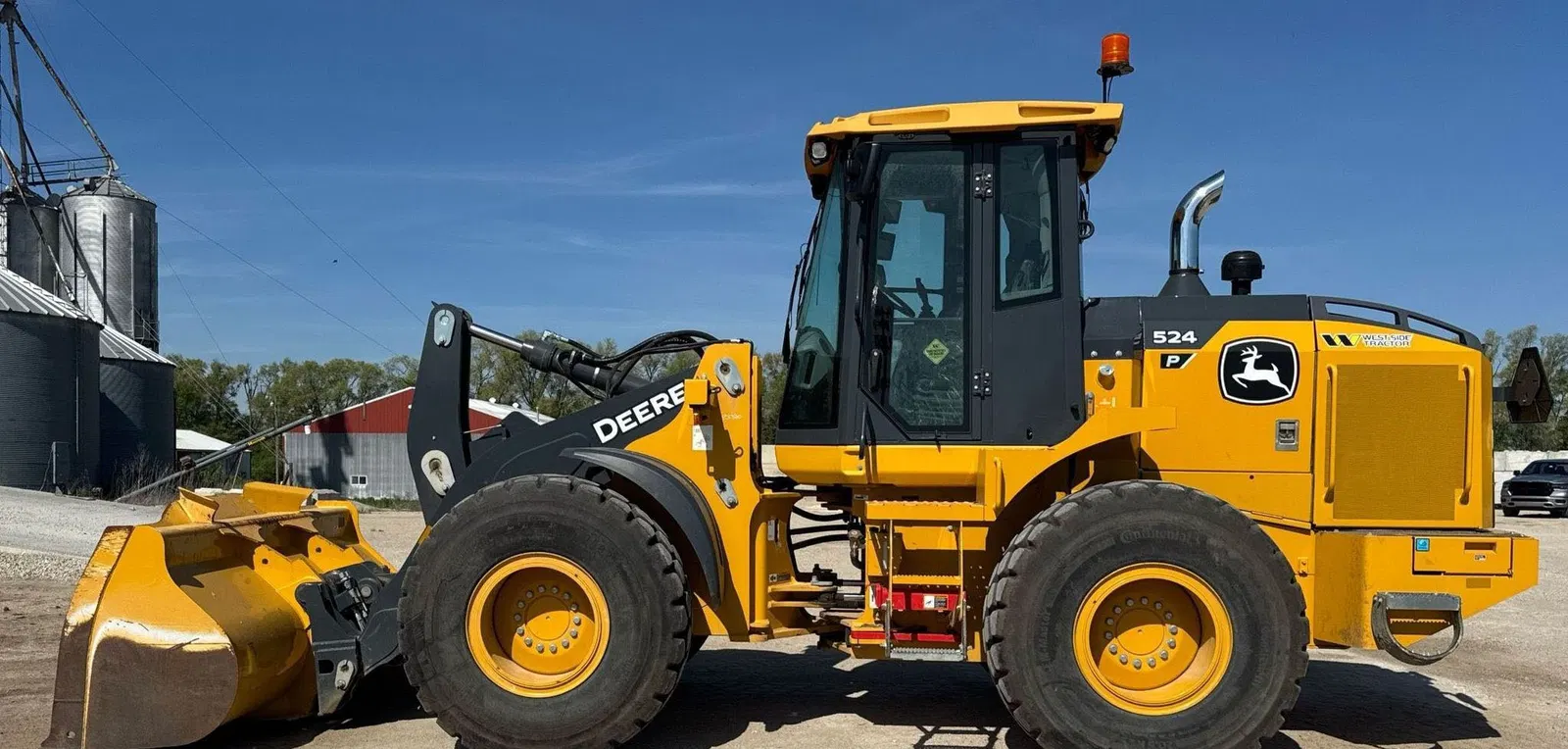 2023 John Deere 524P