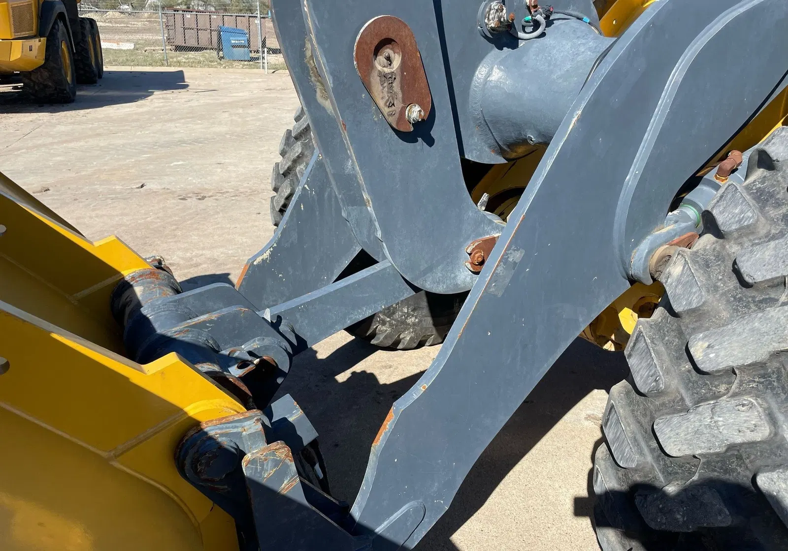2022 John Deere 544