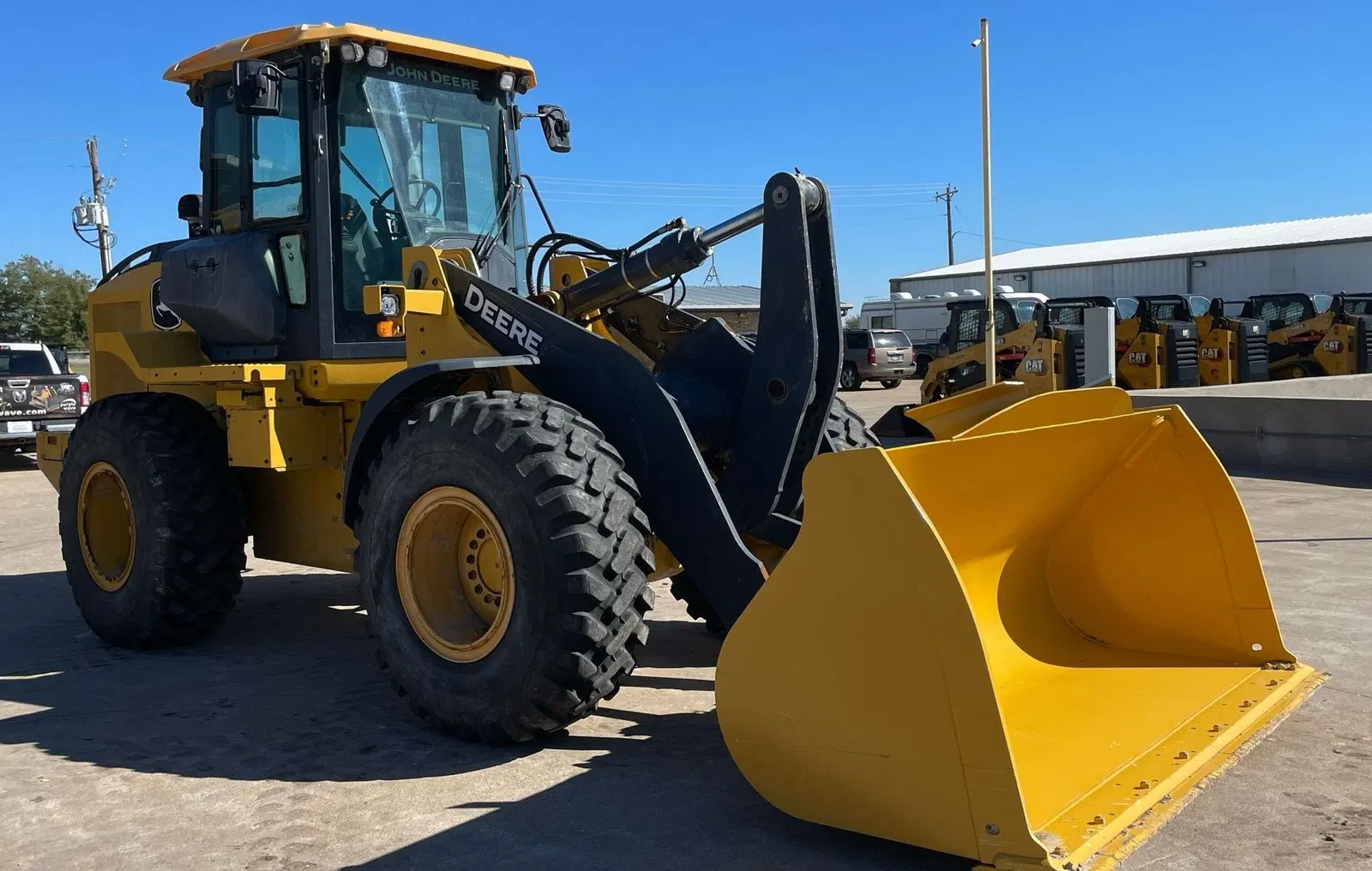 2022 John Deere 544