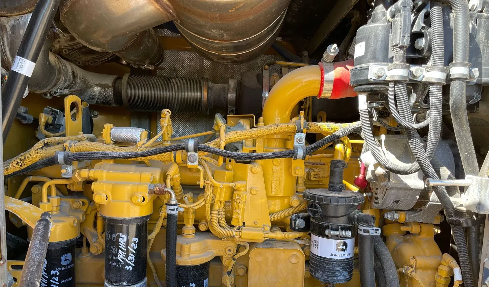 2022 John Deere 544