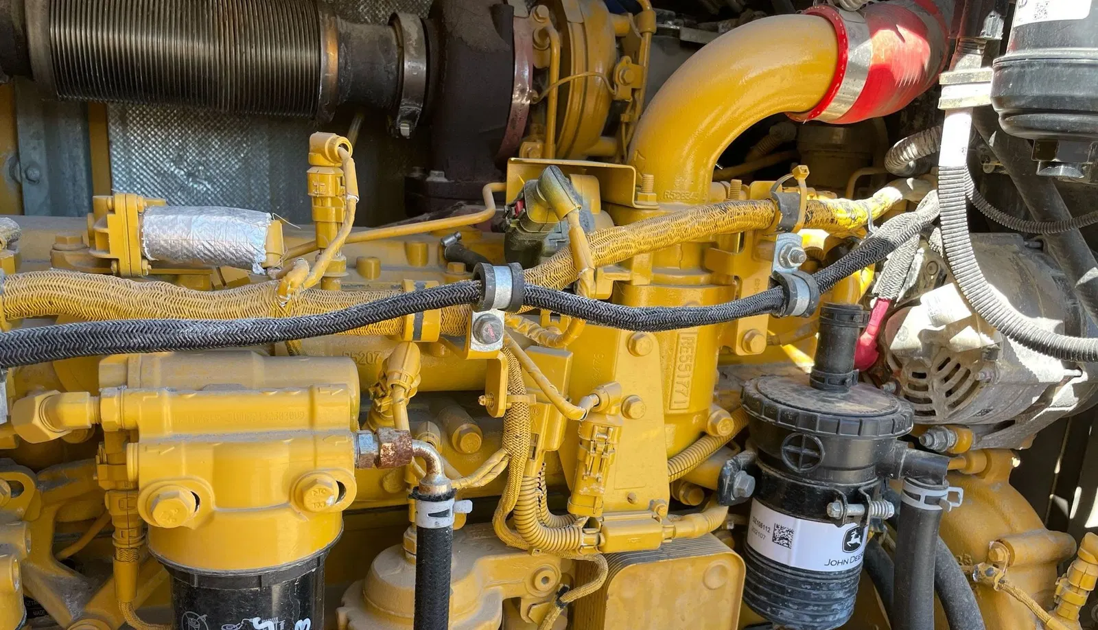 2022 John Deere 544