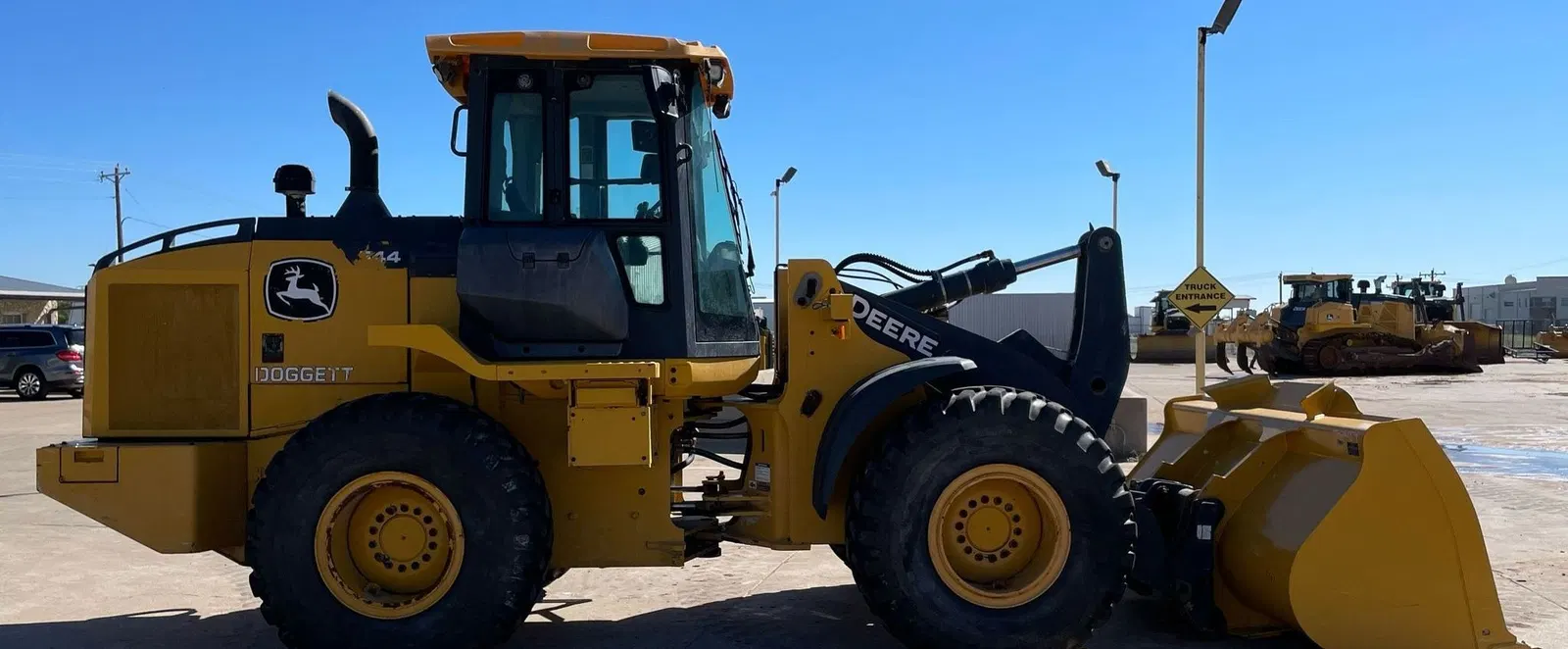 2022 John Deere 544