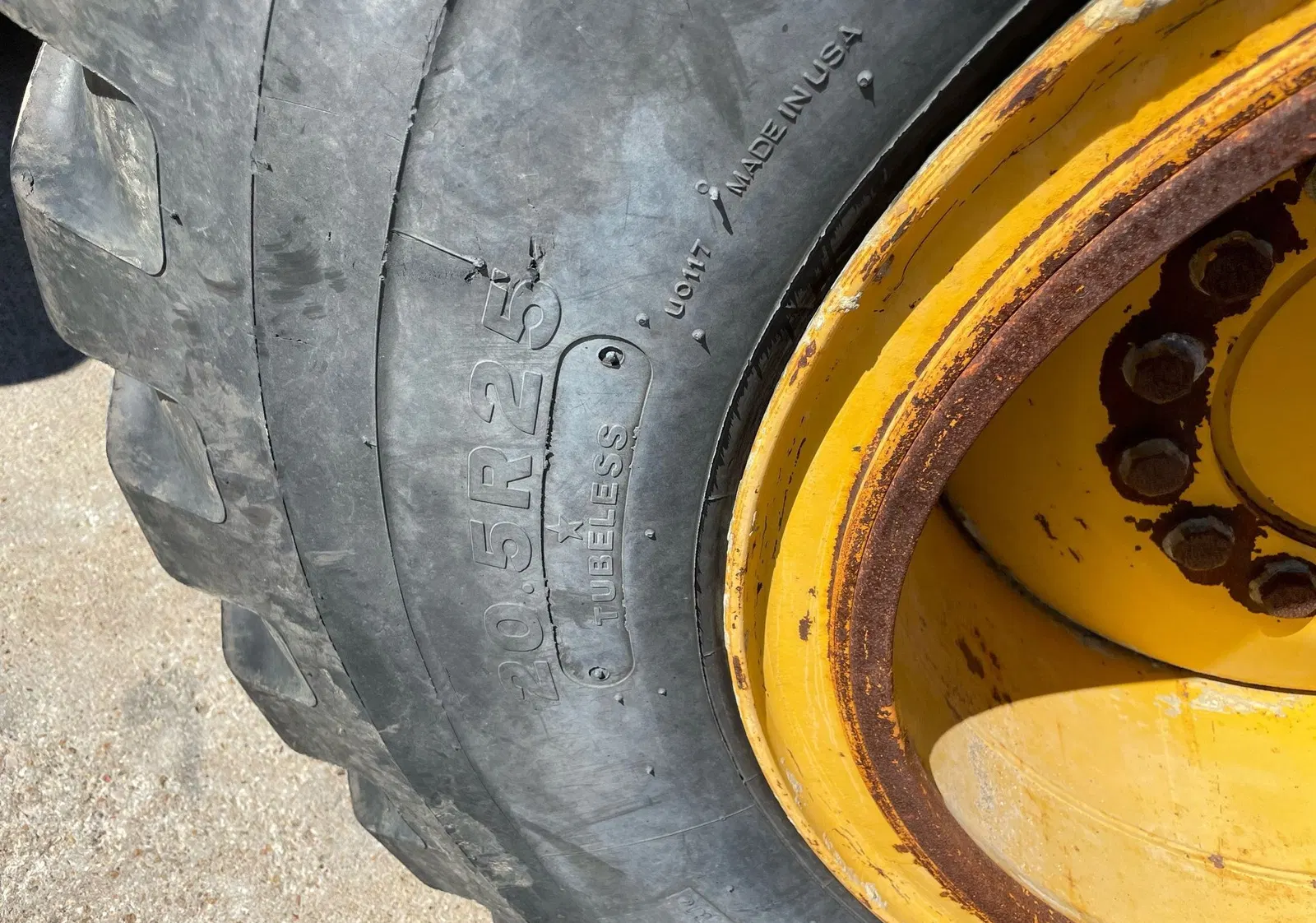 2022 John Deere 544