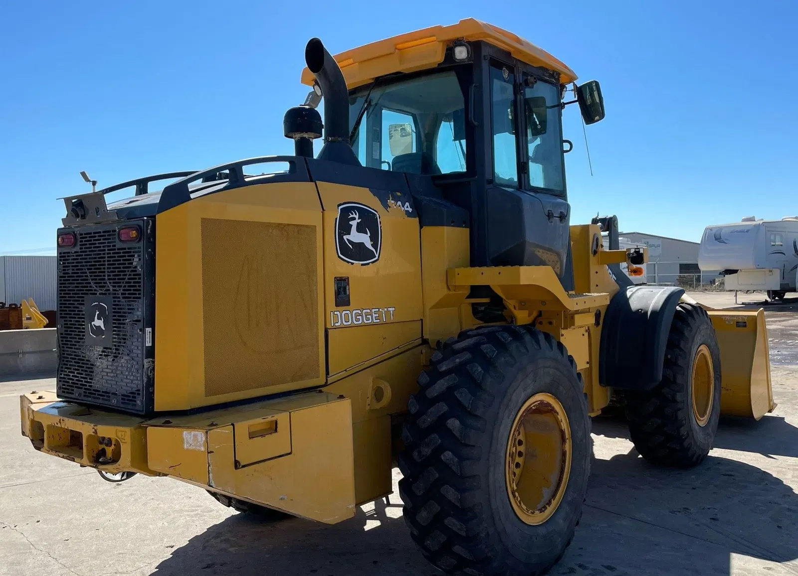 2022 John Deere 544