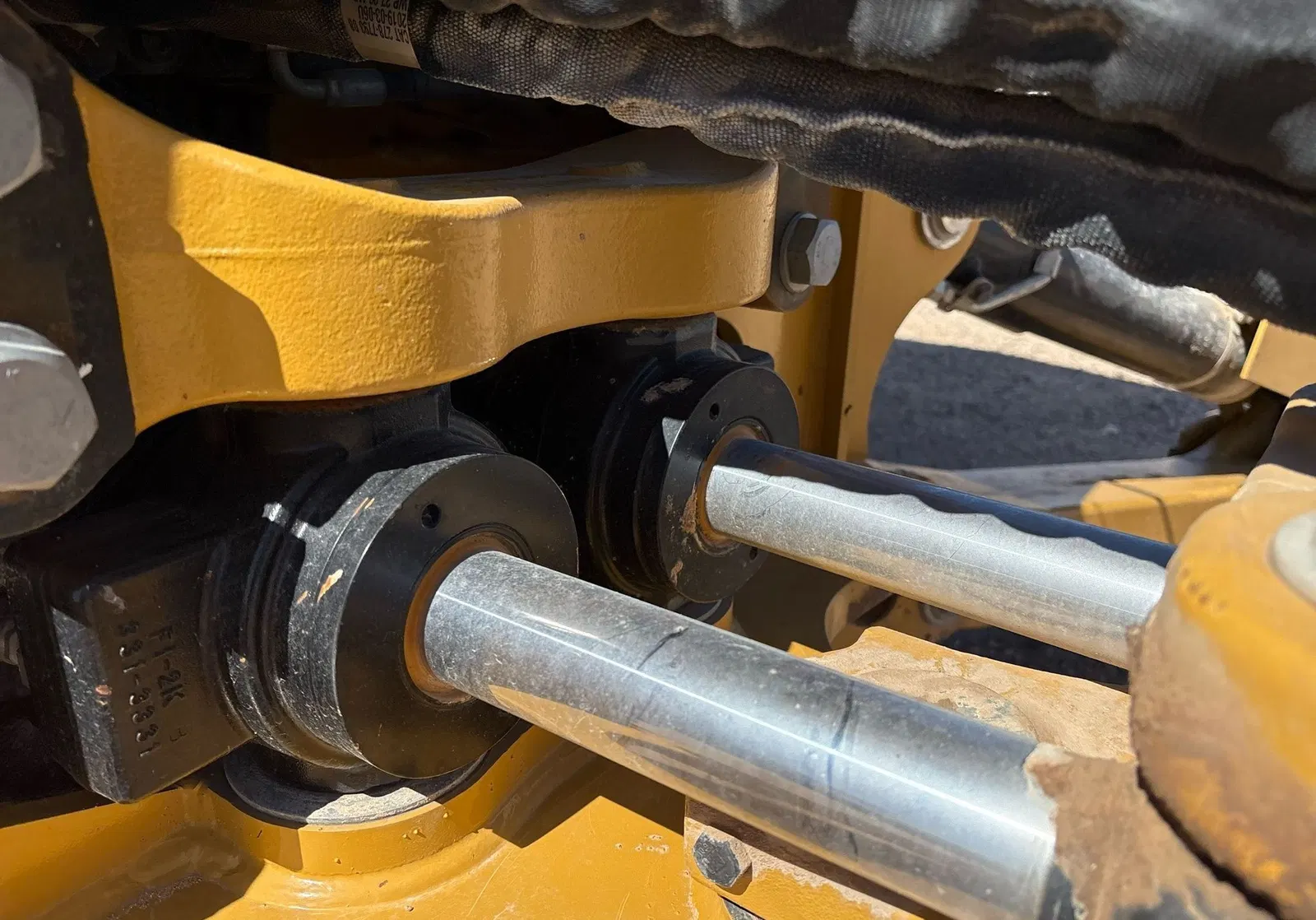 2019 Caterpillar 420F2