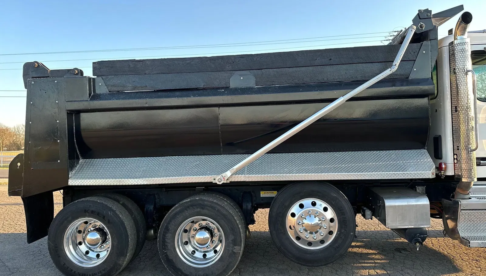 2022 Peterbilt 567