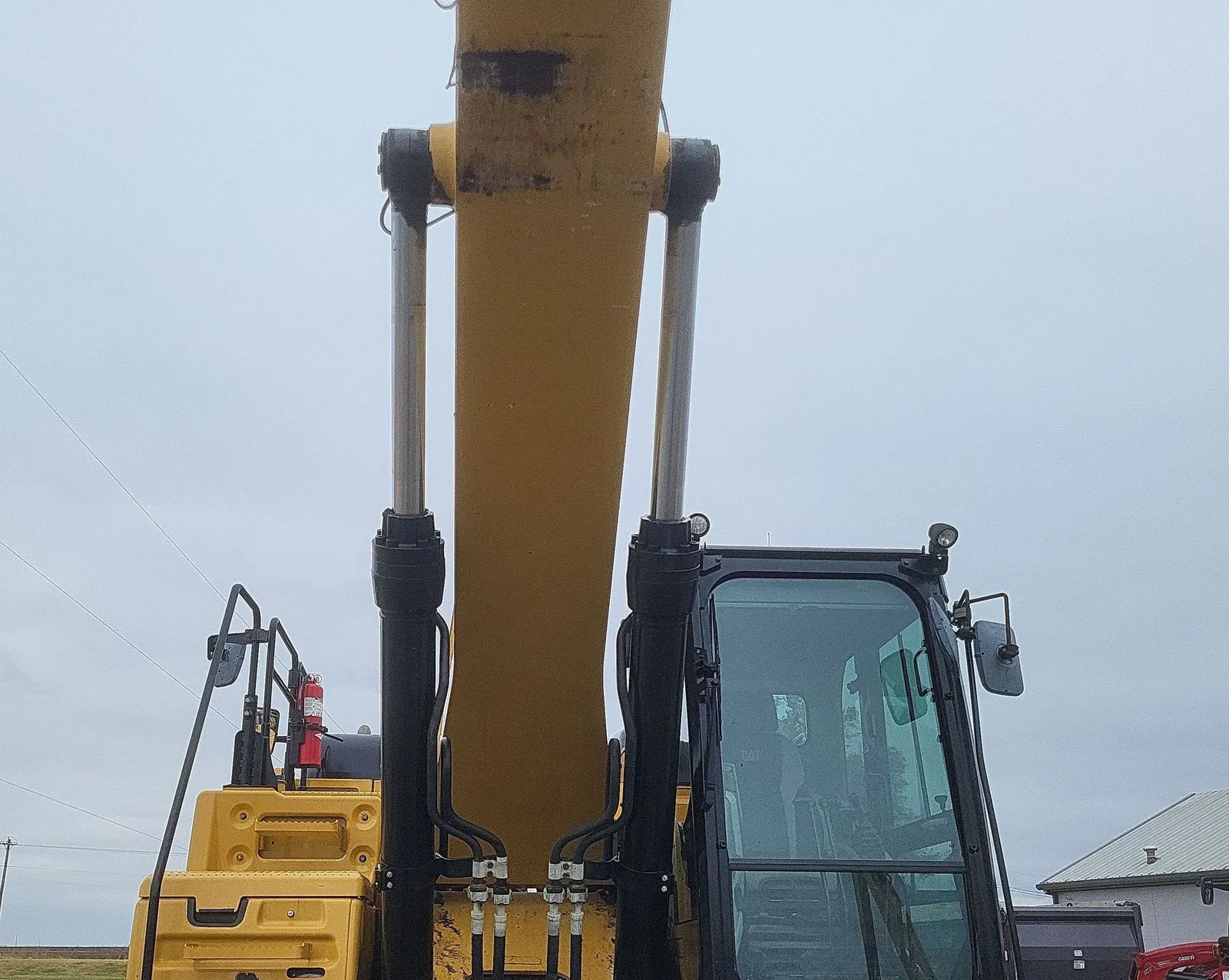 2016 Caterpillar 336FL