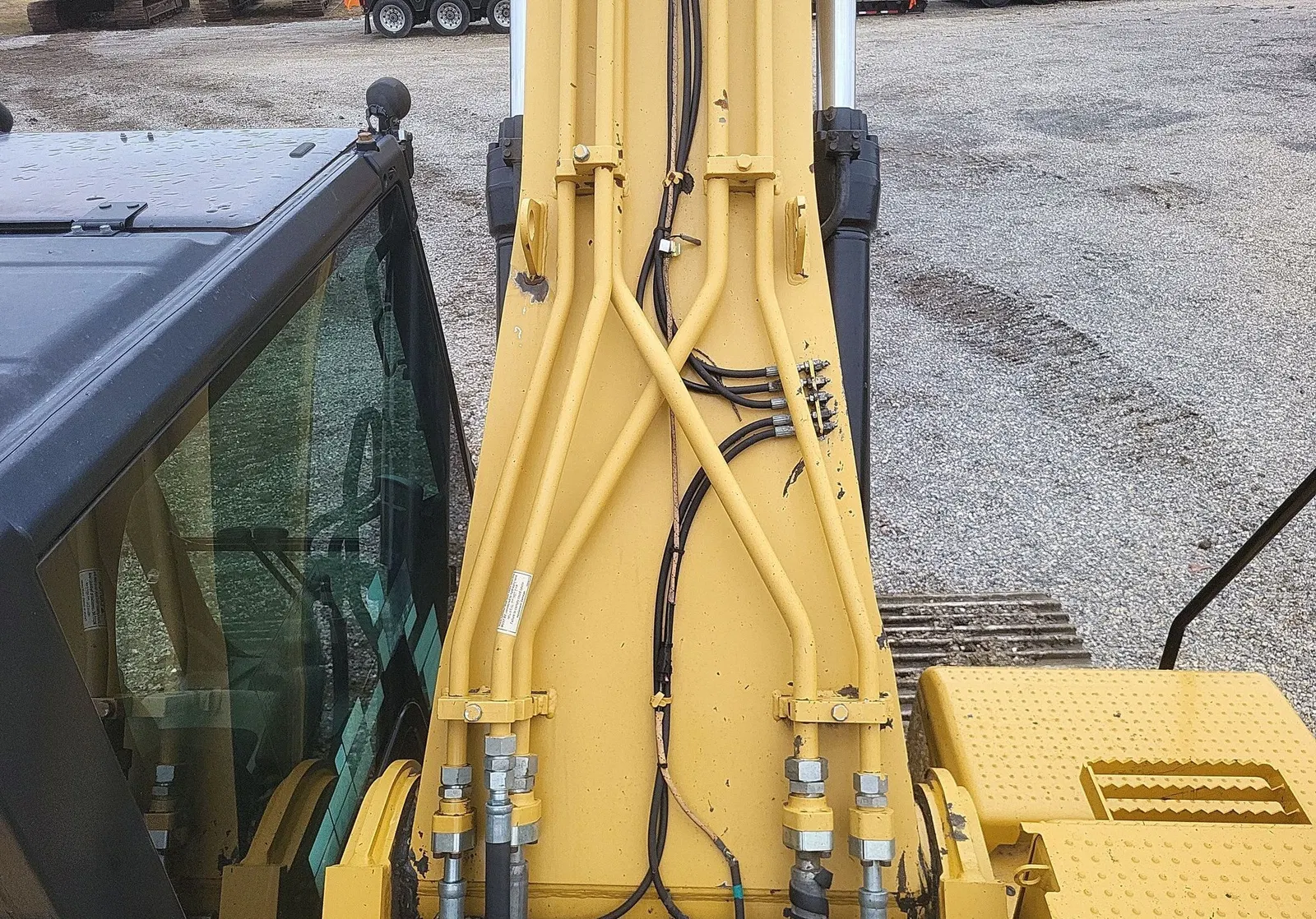 2016 Caterpillar 336FL
